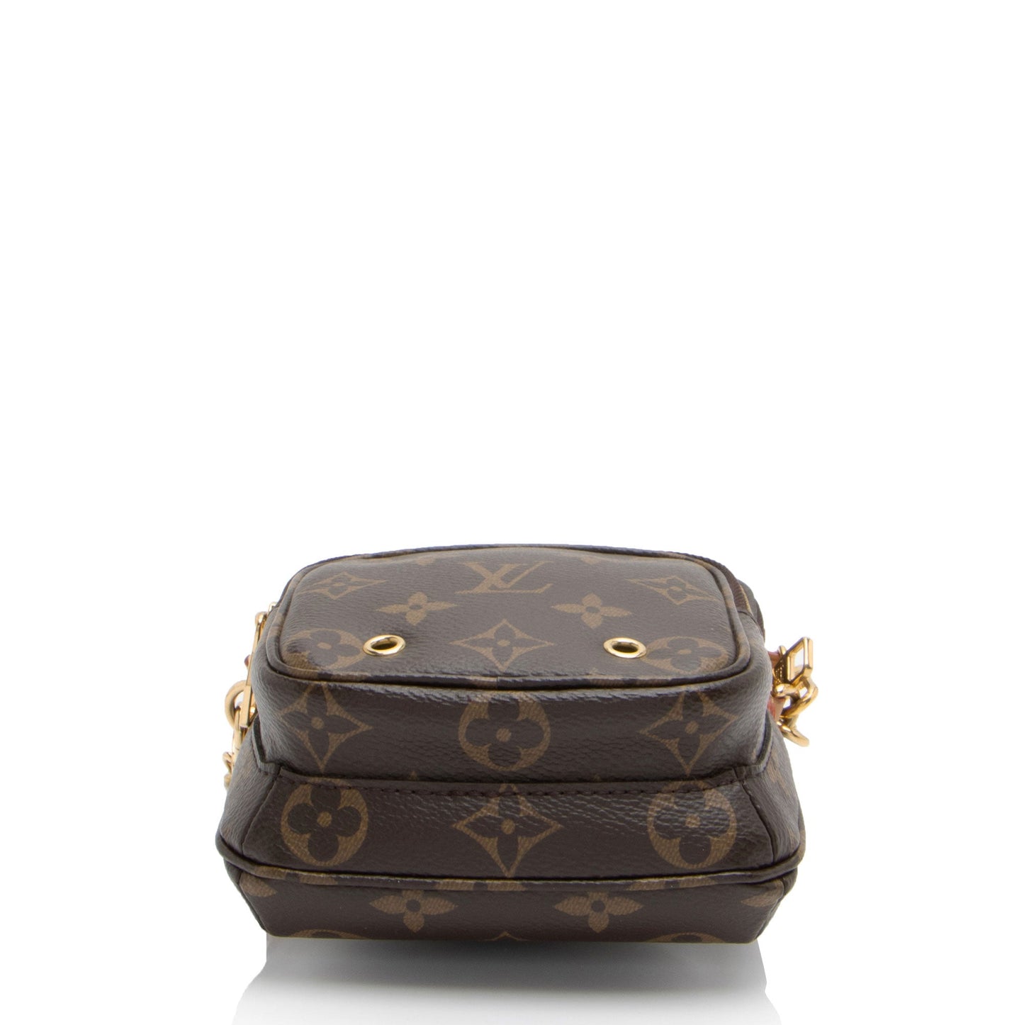 Louis Vuitton Monogram Canvas Utility Phone Sleeve (SHF-Fe3H5e)