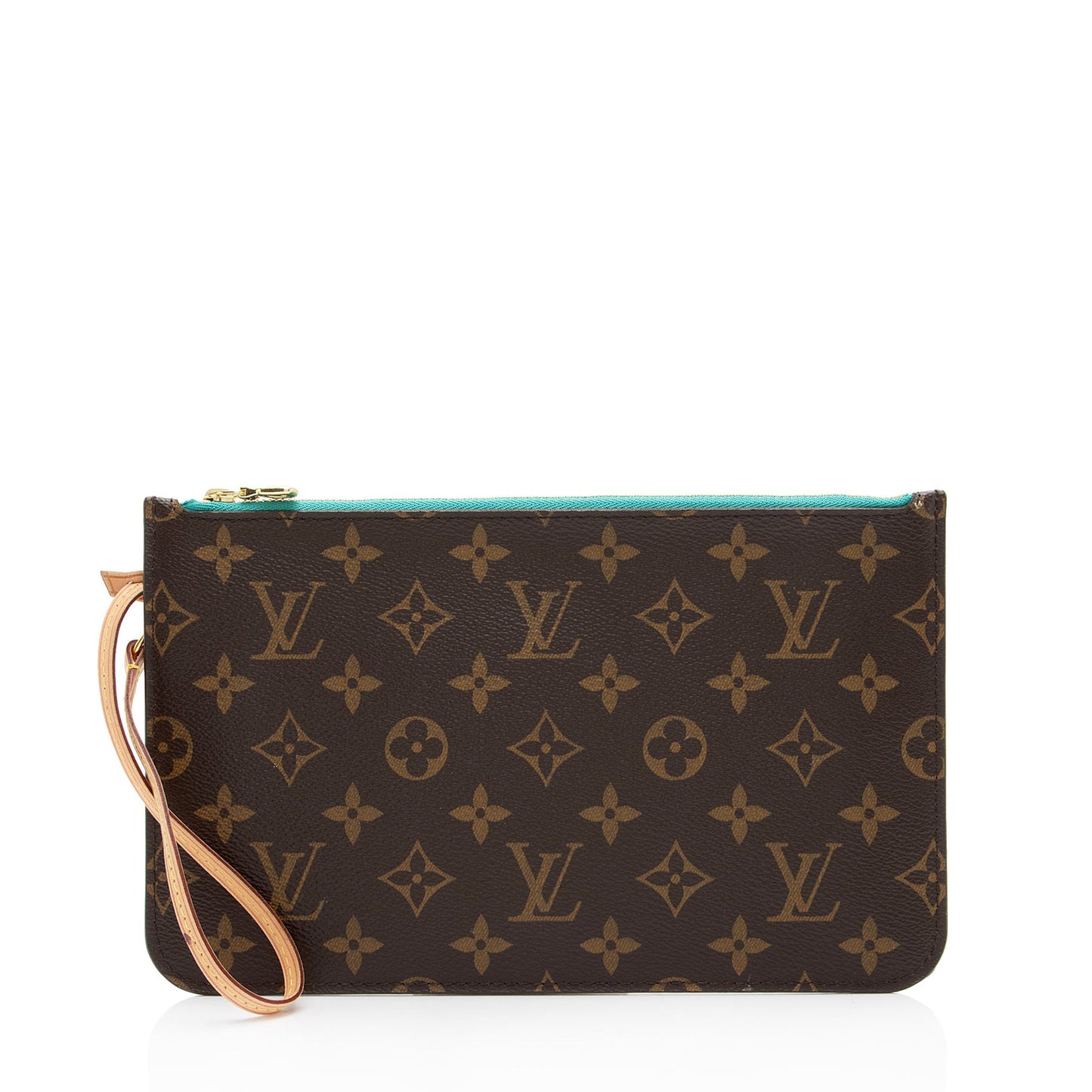 Louis Vuitton Monogram Canvas V Neverfull MM Pochette (SHF-NgSANa)