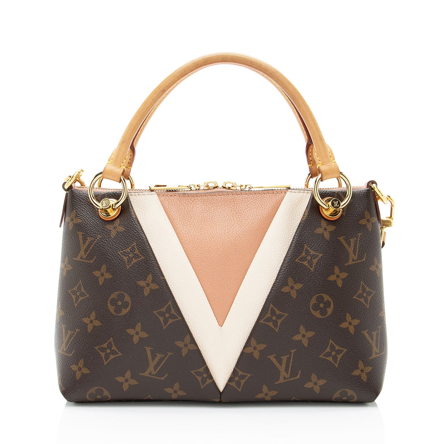 Louis Vuitton Monogram Canvas V Tote BB