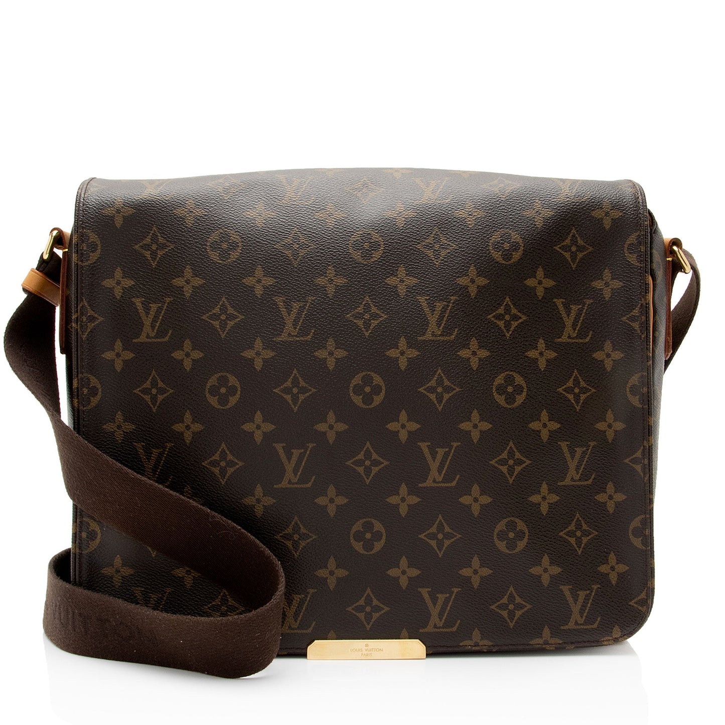 Louis Vuitton Monogram Canvas Valmy MM Messenger Bag (SHF-vusxUP)