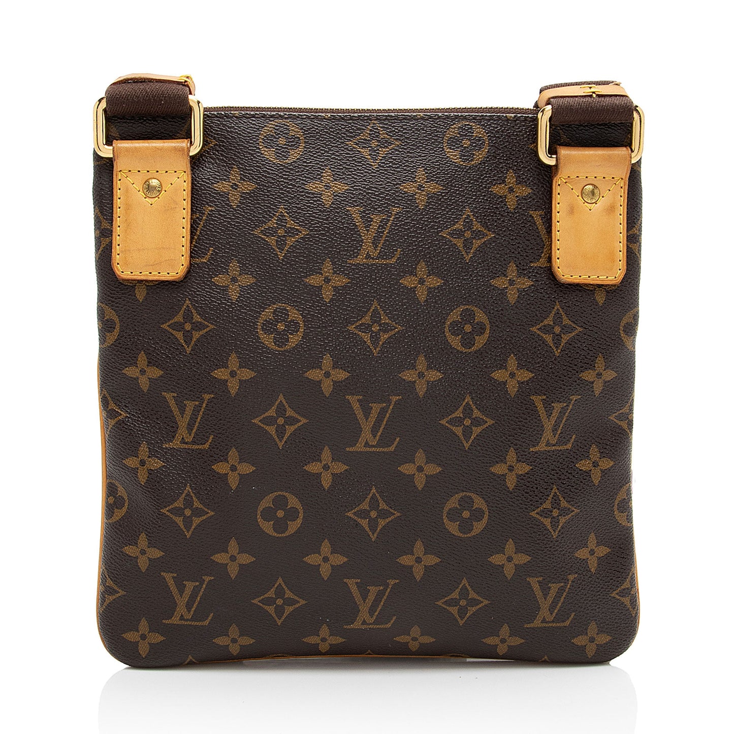 Louis Vuitton Monogram Canvas Valmy Pochette Messenger (SHF-MScbbk)