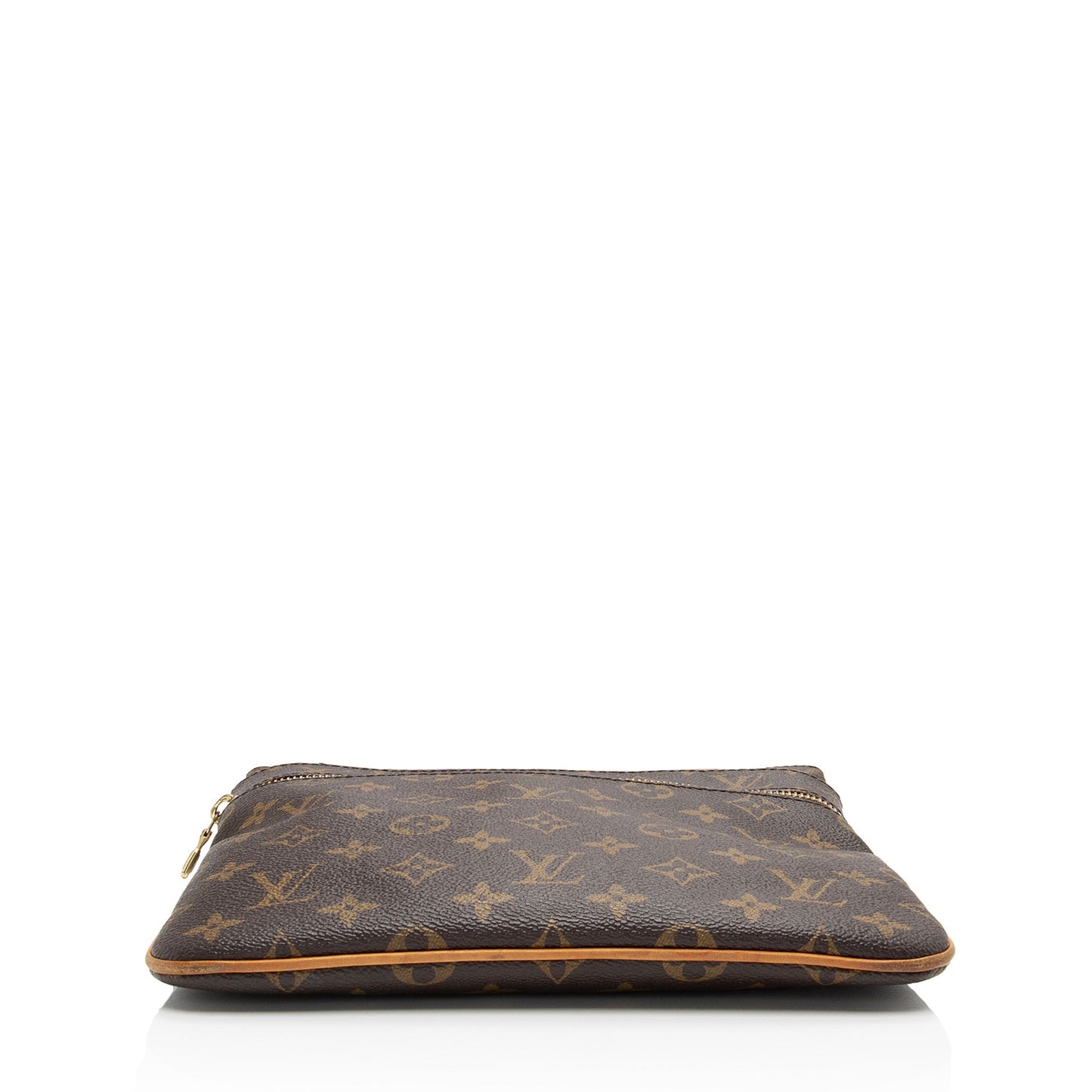 Louis Vuitton Monogram Canvas Valmy Pochette Messenger (SHF-MScbbk)