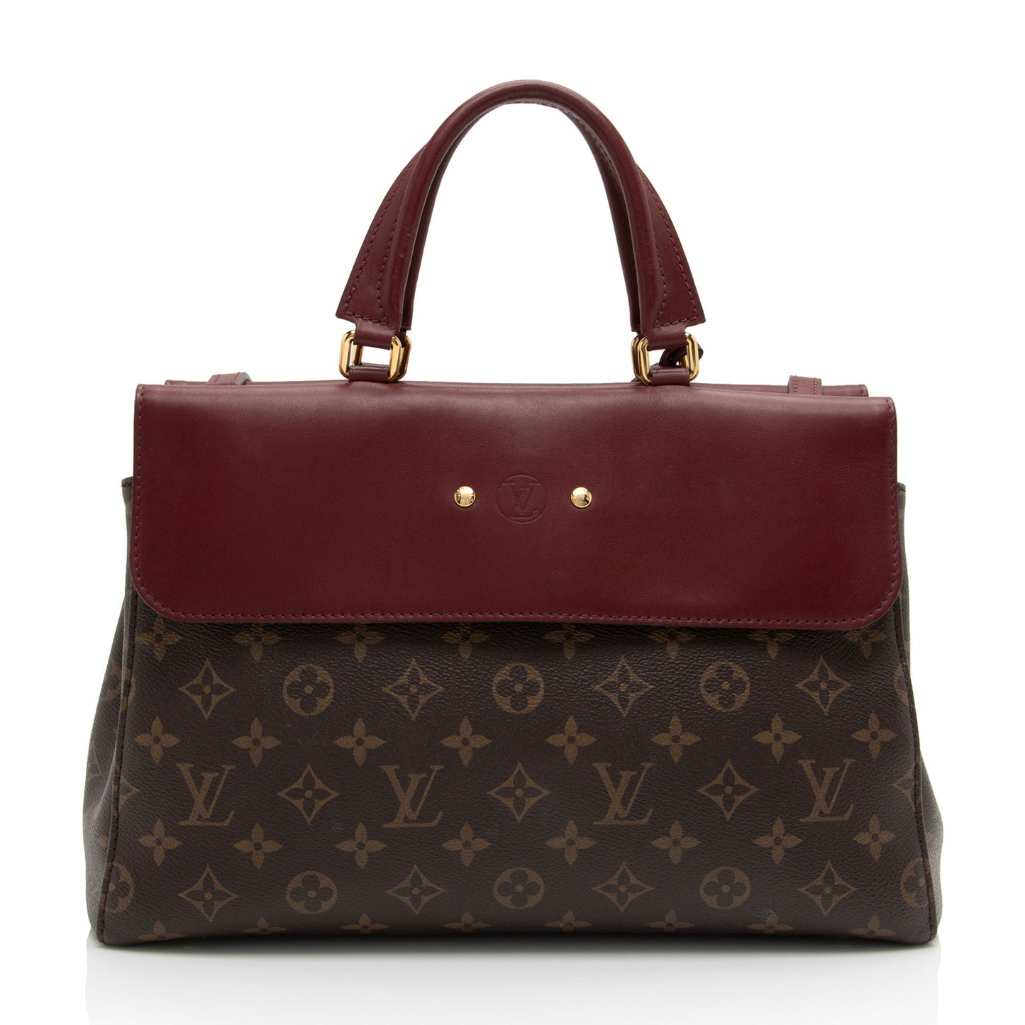 Louis Vuitton Monogram Canvas Venus Satchel (SHF-0H03vq)