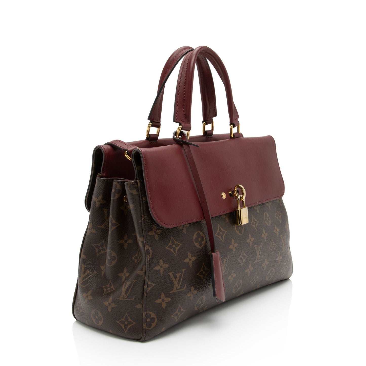 Louis Vuitton Monogram Canvas Venus Satchel (SHF-0H03vq)
