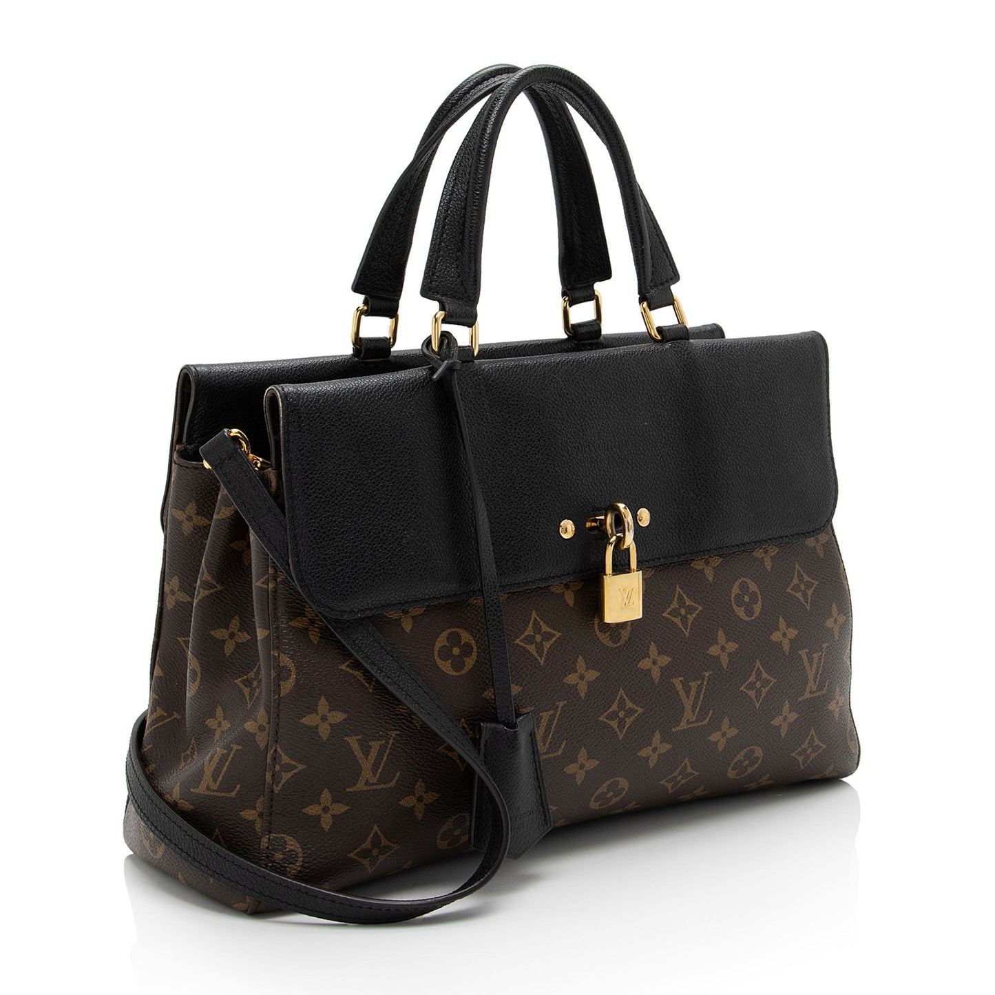 Louis Vuitton Monogram Canvas Venus Satchel (SHF-vMKzrf)