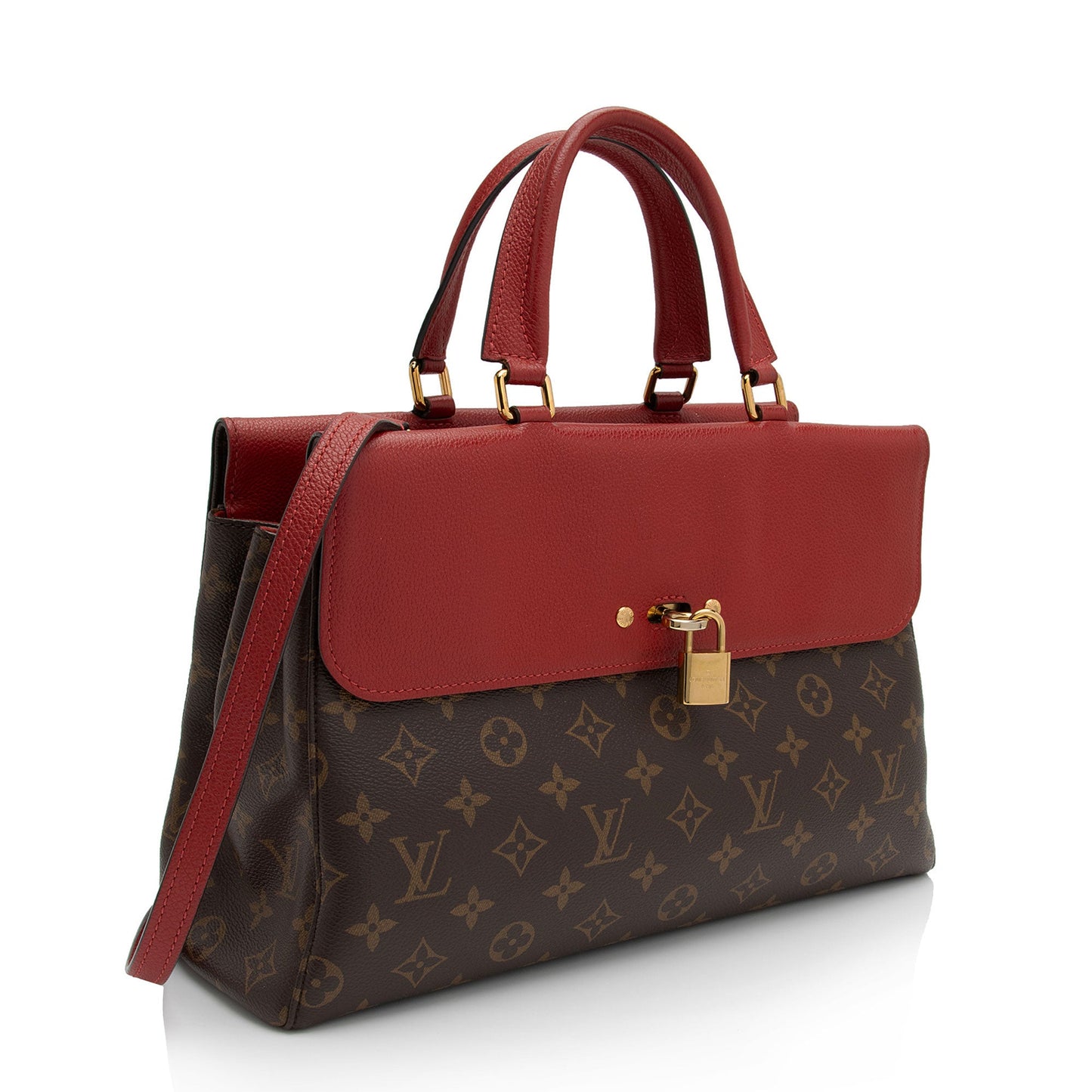 Louis Vuitton Monogram Canvas Venus Satchel (SHF-qnJvms)