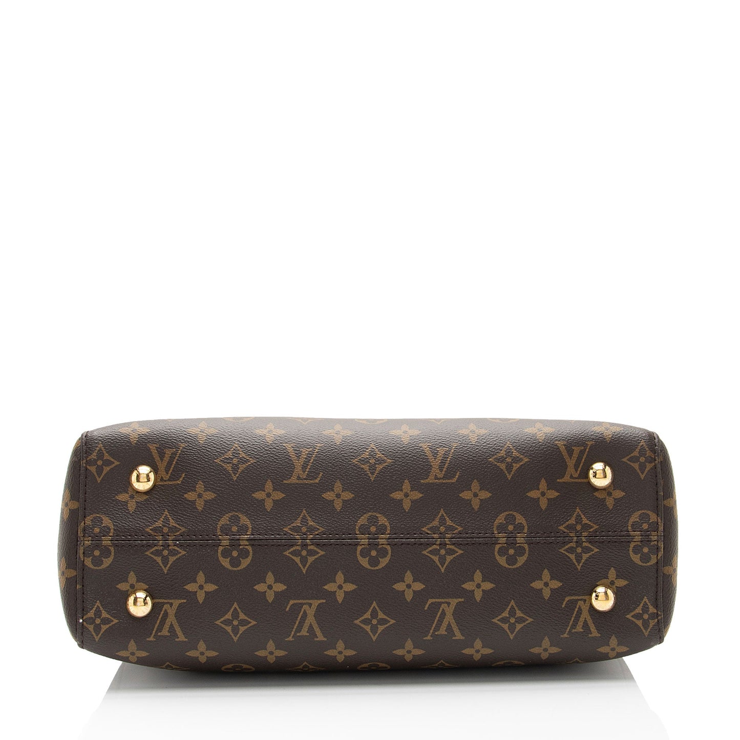 Louis Vuitton Monogram Canvas Venus Satchel (SHF-823ljp)