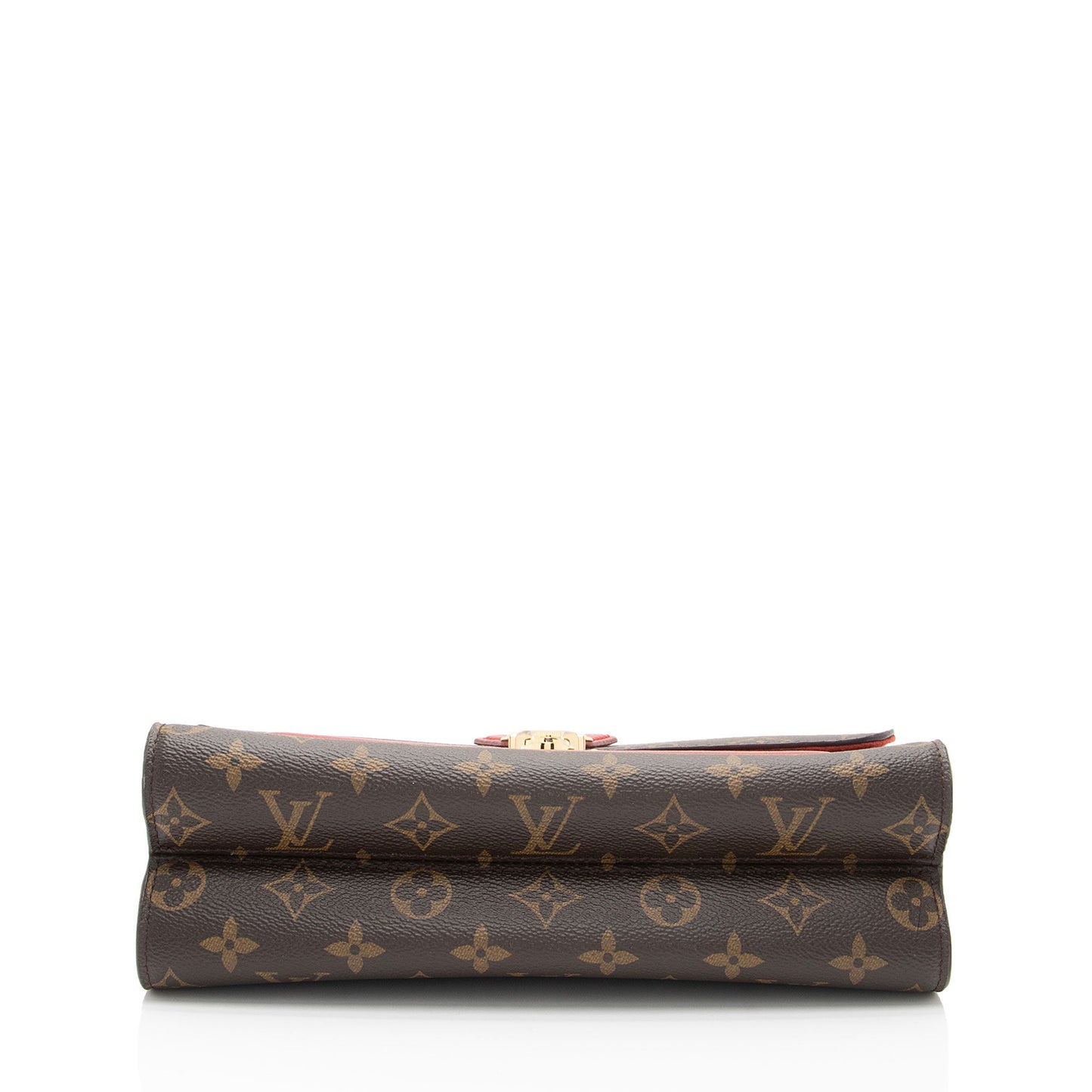 Louis Vuitton Monogram Canvas Victoire Chain Bag (SHF-cjtklU)