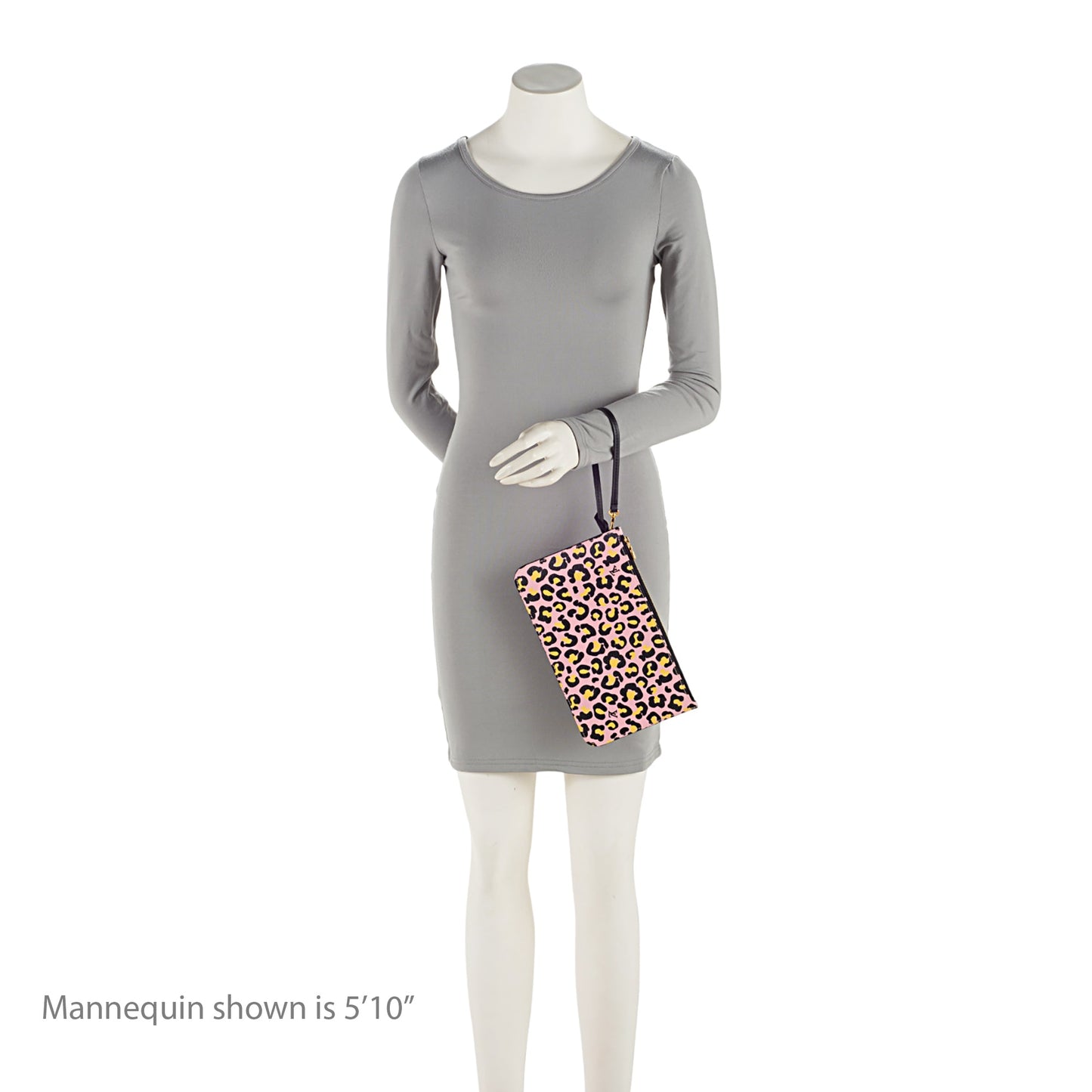 Louis Vuitton Monogram Canvas Wild At Heart Neverfull MM Pochette (SHF-4ahY1q)
