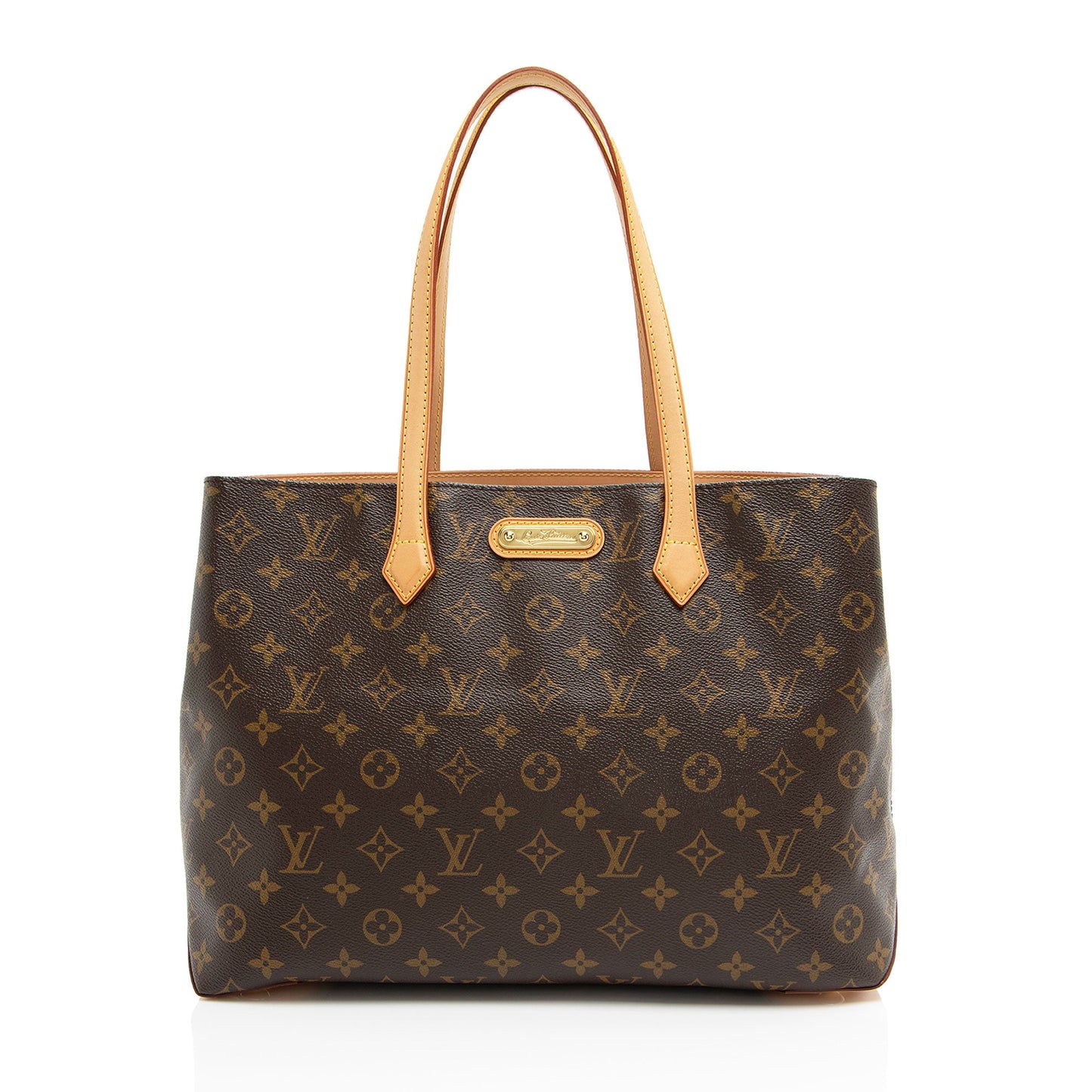Louis Vuitton Monogram Canvas Wilshire MM Tote