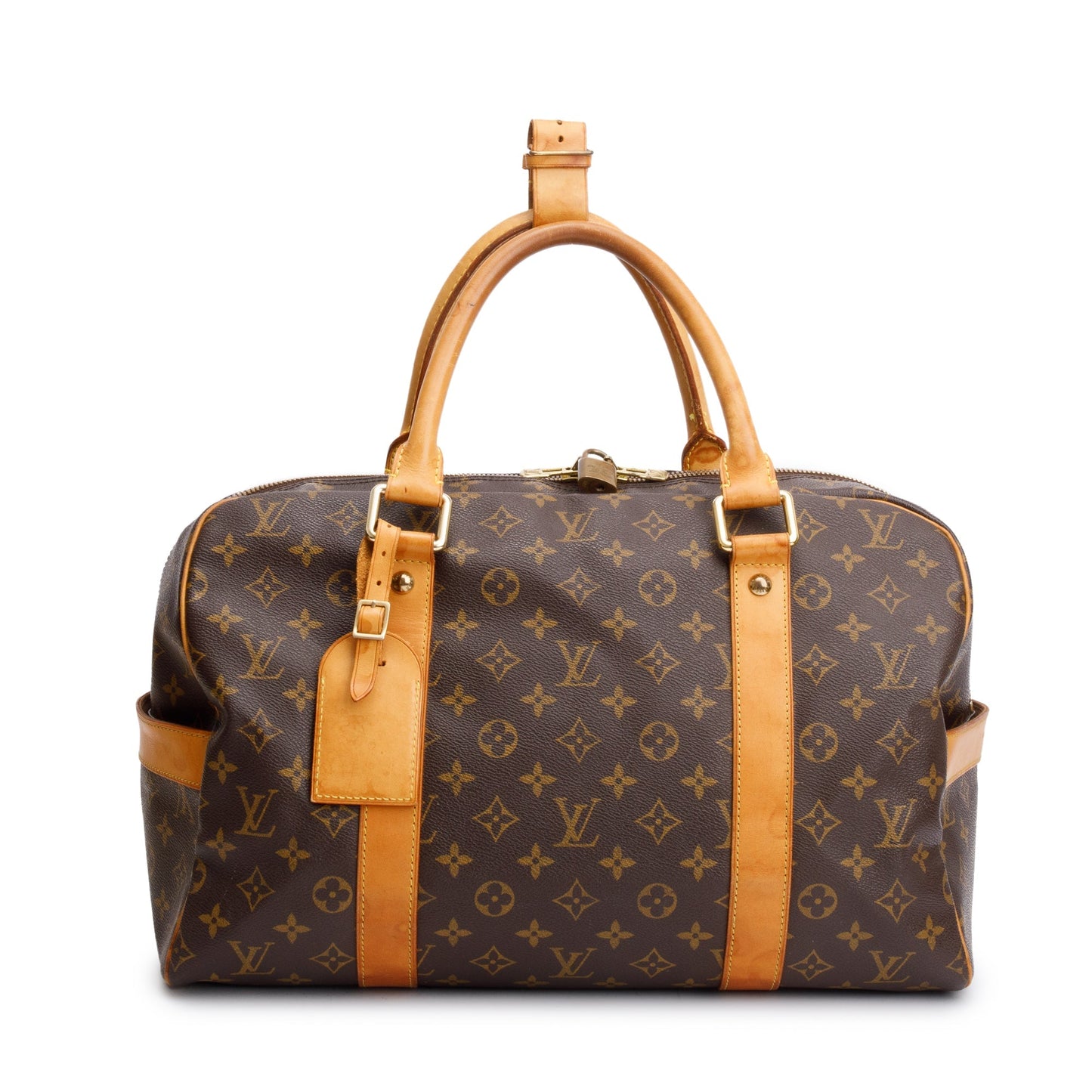 Louis Vuitton Monogram Carryall Bag