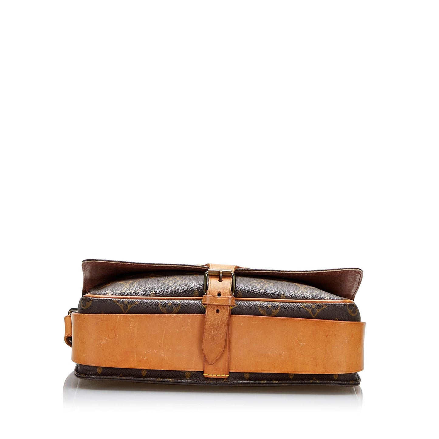 Louis Vuitton Monogram Cartouchiere GM (SHG-I4Cml1)