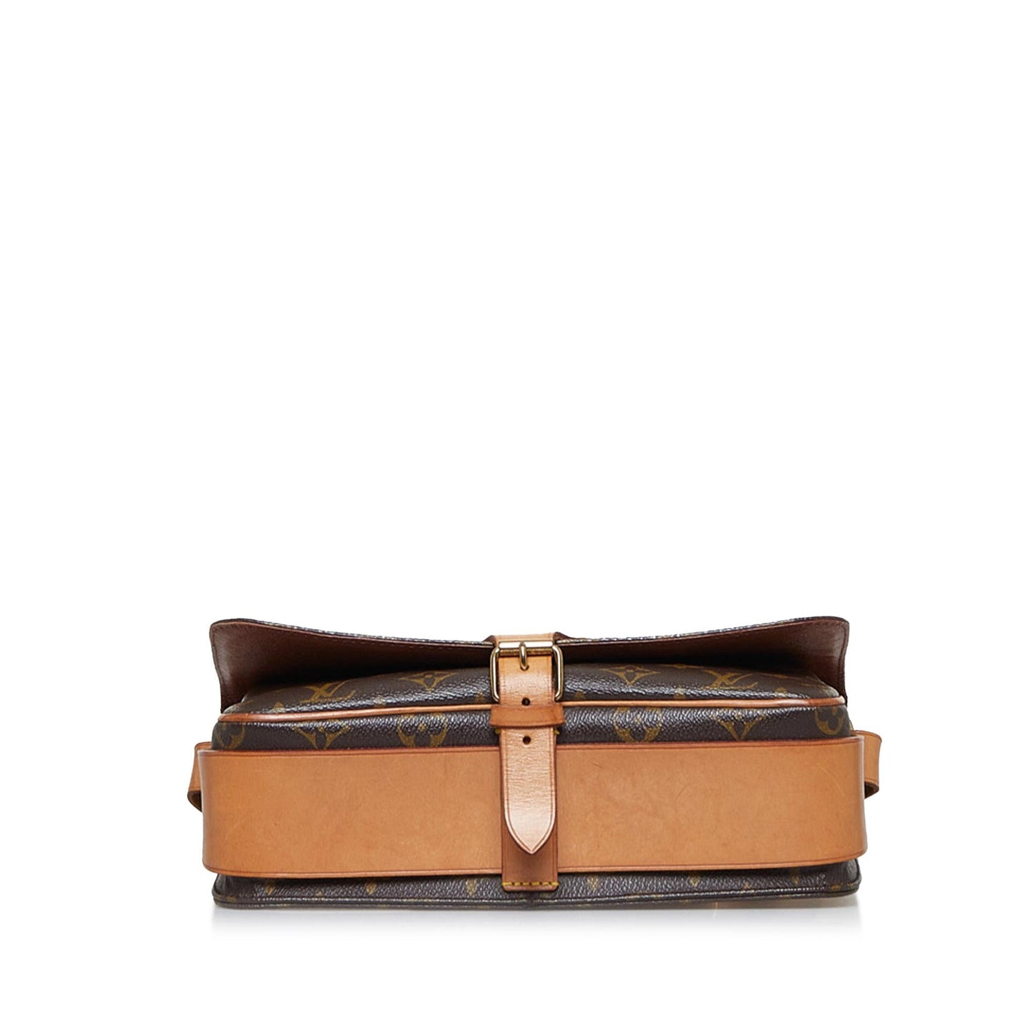 Louis Vuitton Monogram Cartouchiere GM (SHG-3k1JWh)
