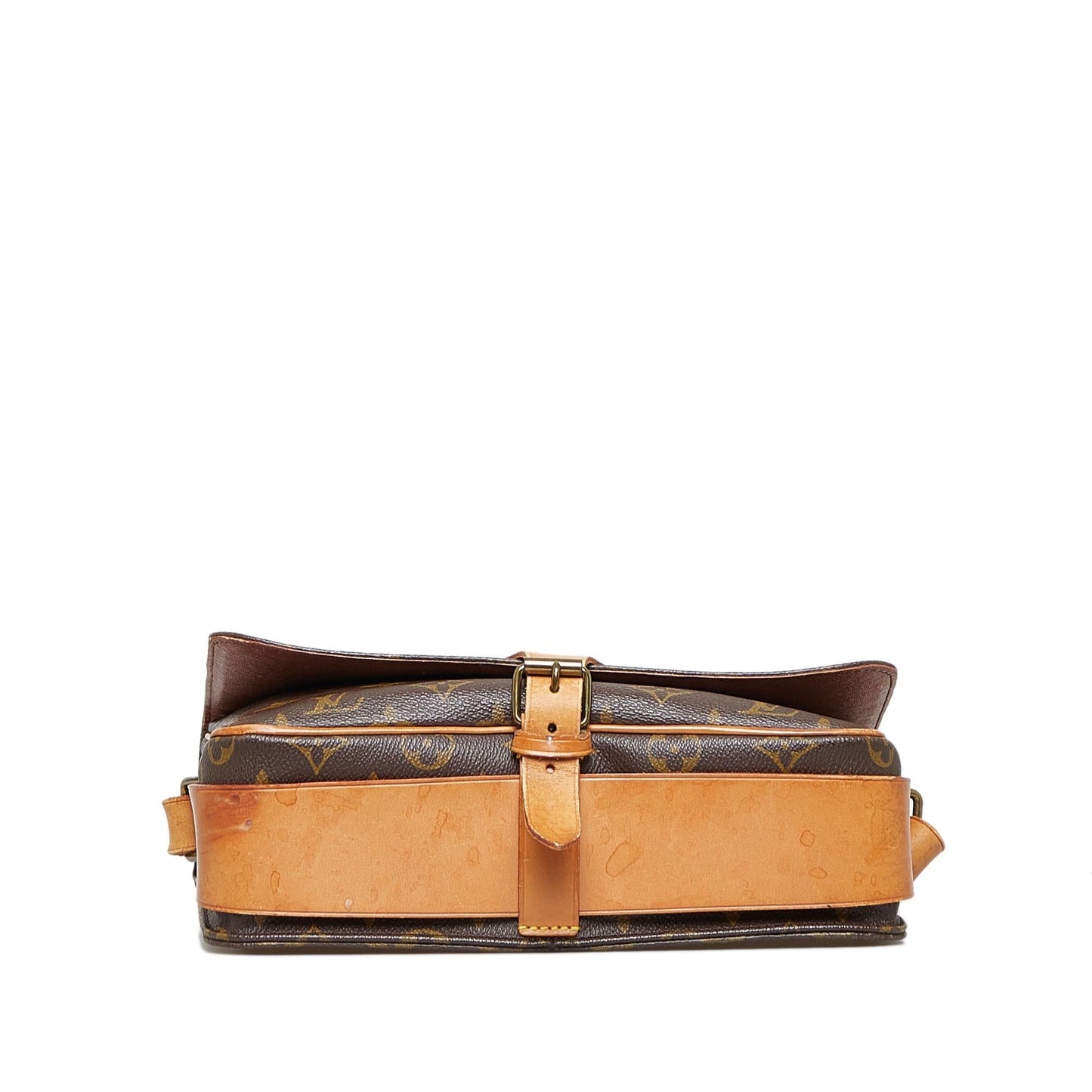 Louis Vuitton Monogram Cartouchiere GM (SHG-xL8k9b)