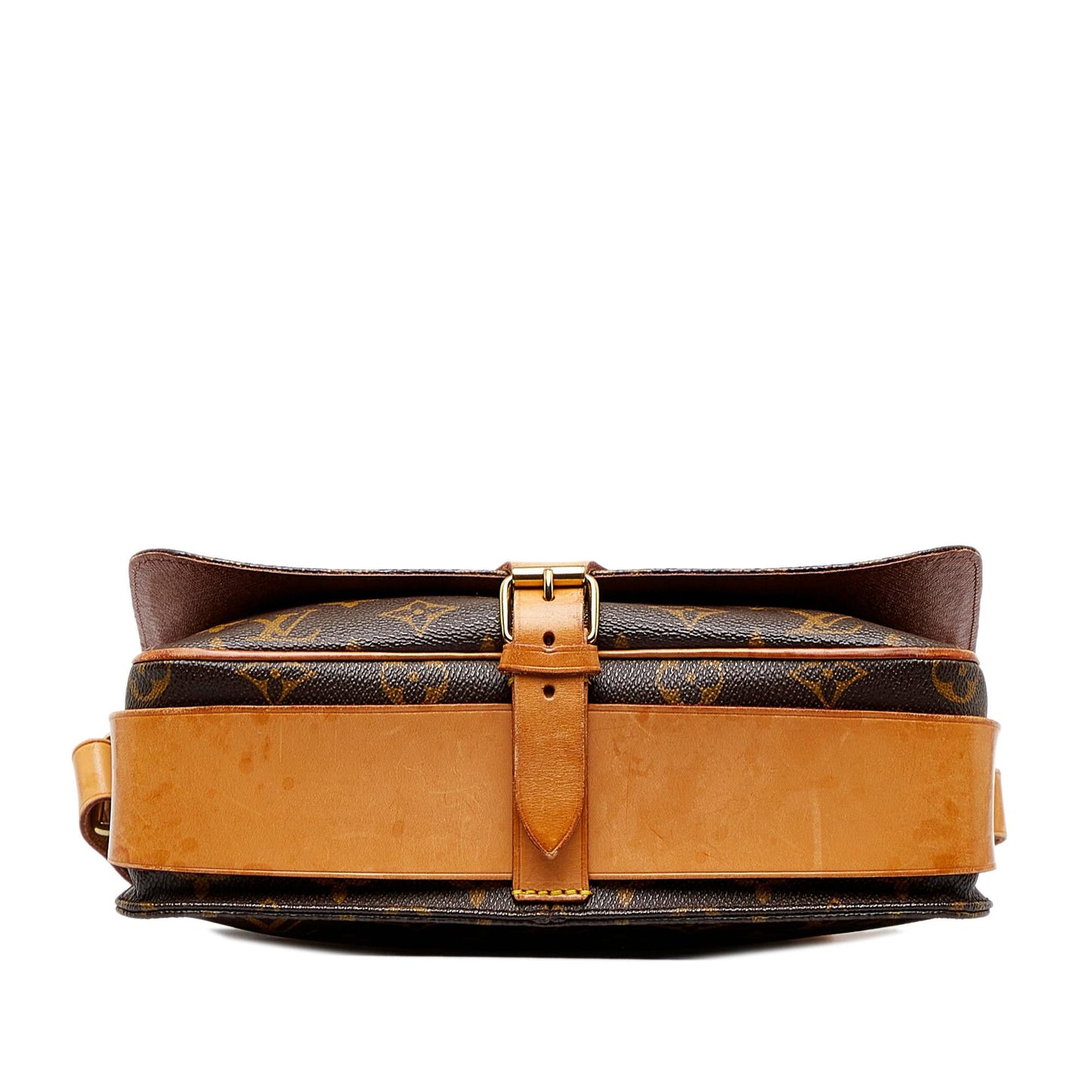 Louis Vuitton Monogram Cartouchiere GM (SHG-dcZHvU)