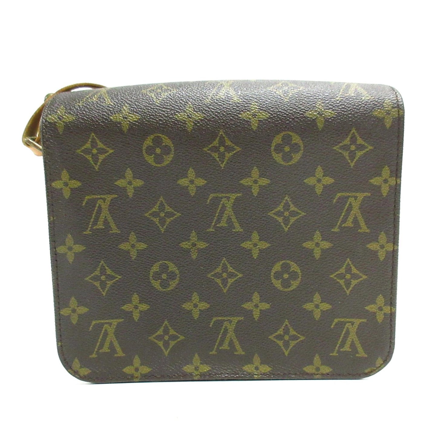 Louis Vuitton Monogram Cartouchiere MM (SHG-nn2sjM)