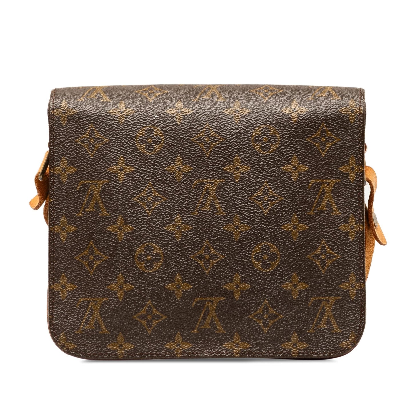 Louis Vuitton Monogram Cartouchiere MM (SHG-fLZKar)