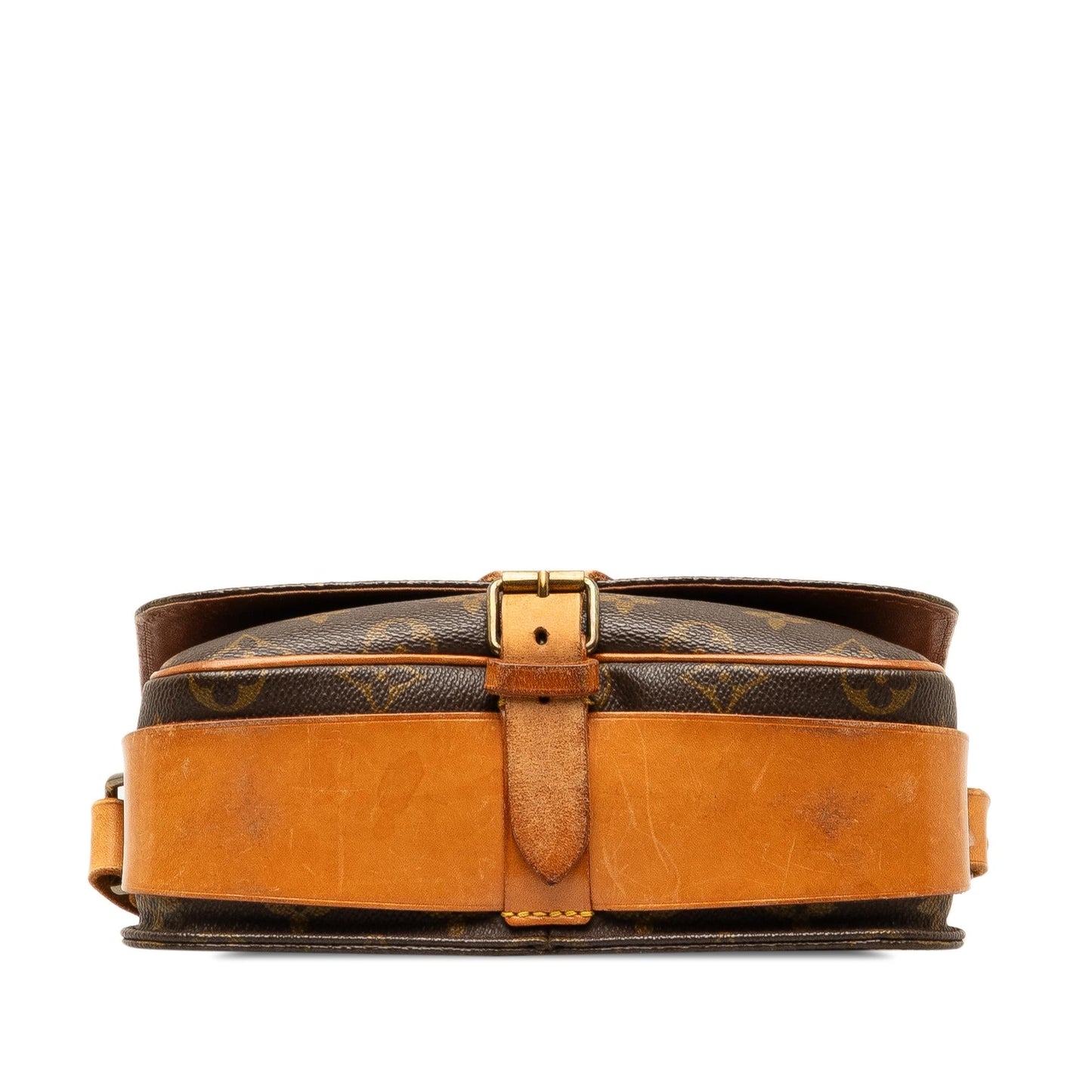 Louis Vuitton Monogram Cartouchiere MM (SHG-fLZKar)