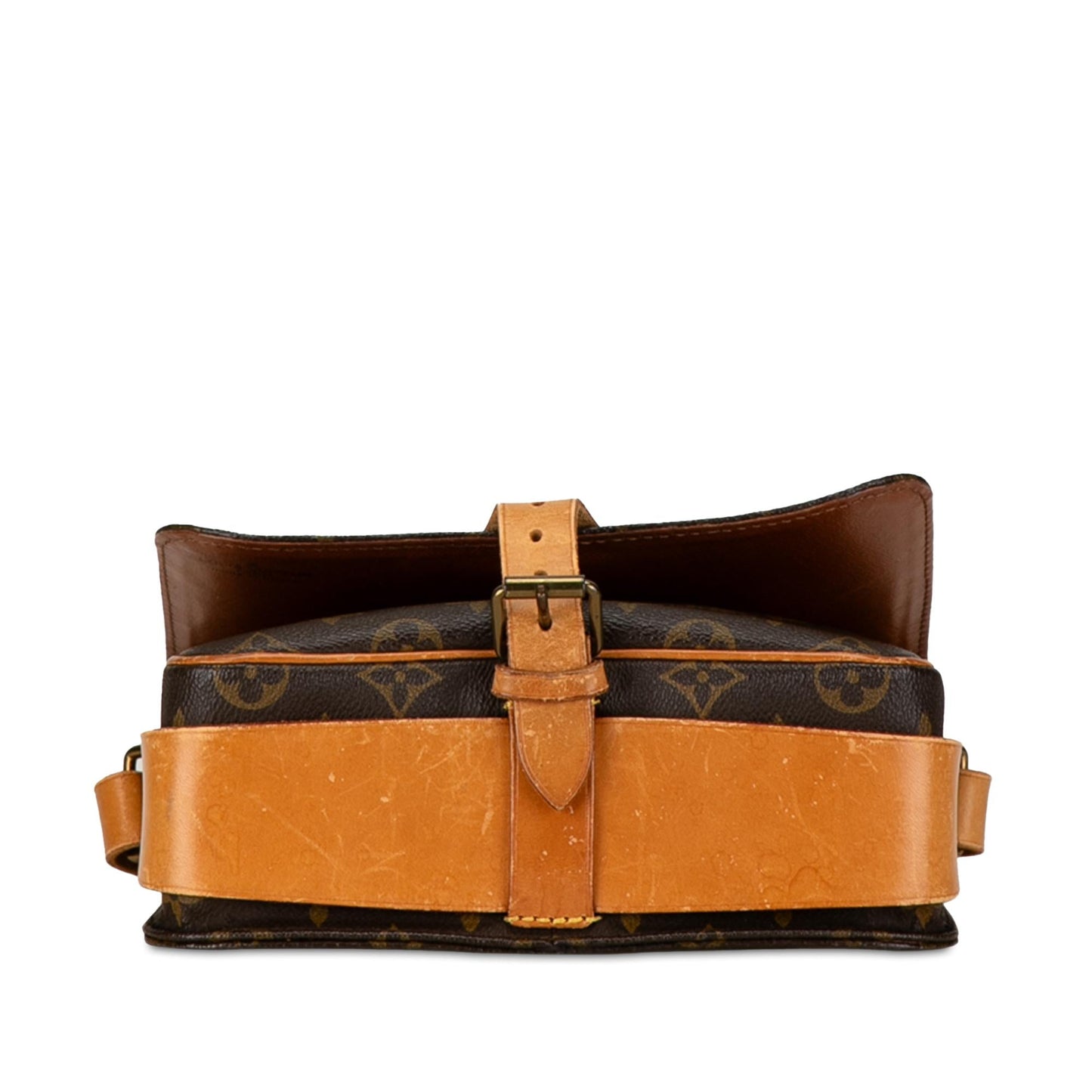 Louis Vuitton Monogram Cartouchiere MM (SHG-4Jt7fT)