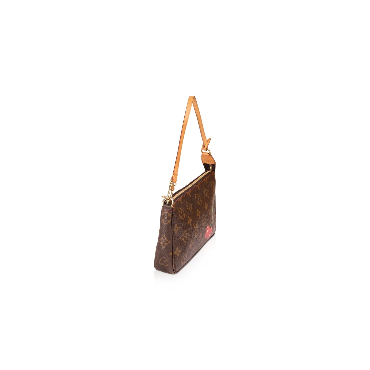 Louis Vuitton Monogram Cerises Pochette Accessoires