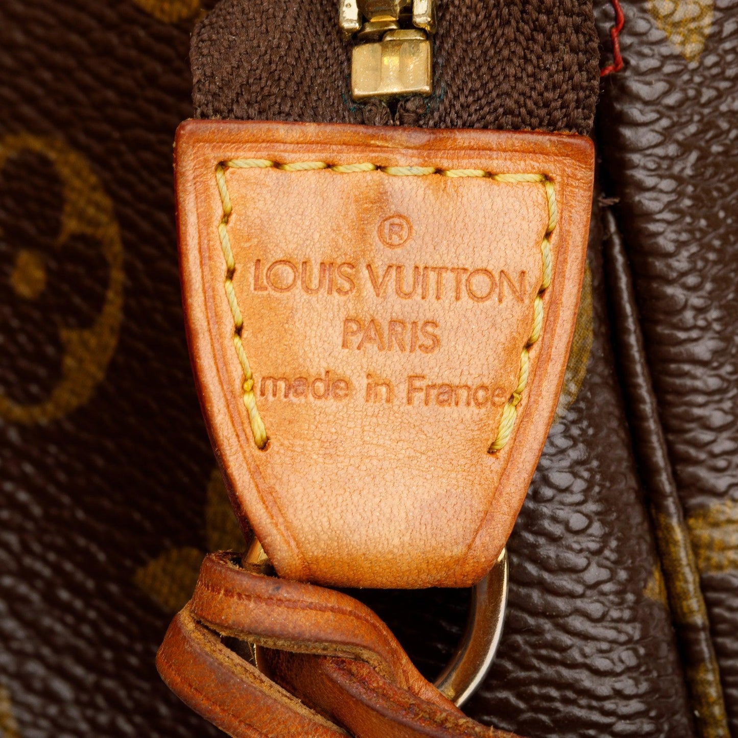 Louis Vuitton Monogram Cerises Pochette Accessories