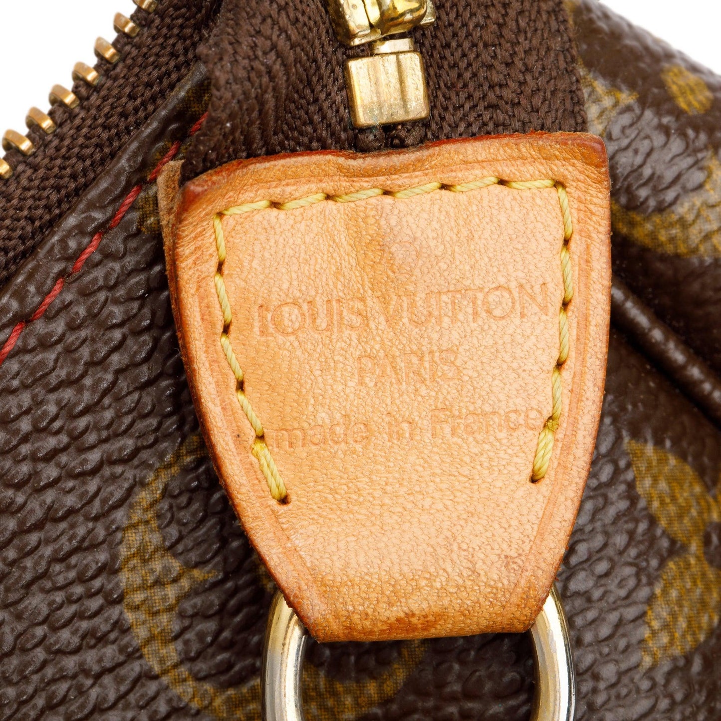 Louis Vuitton Monogram Cerises Pochette Accessories