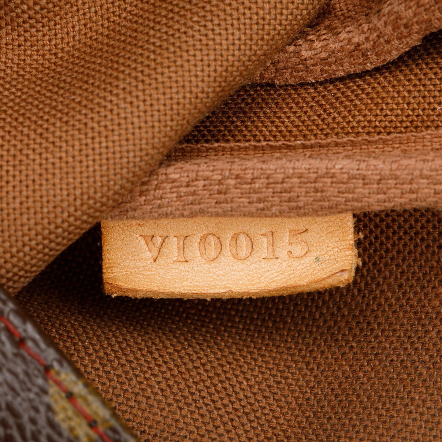 Louis Vuitton Monogram Cerises Pochette Accessories