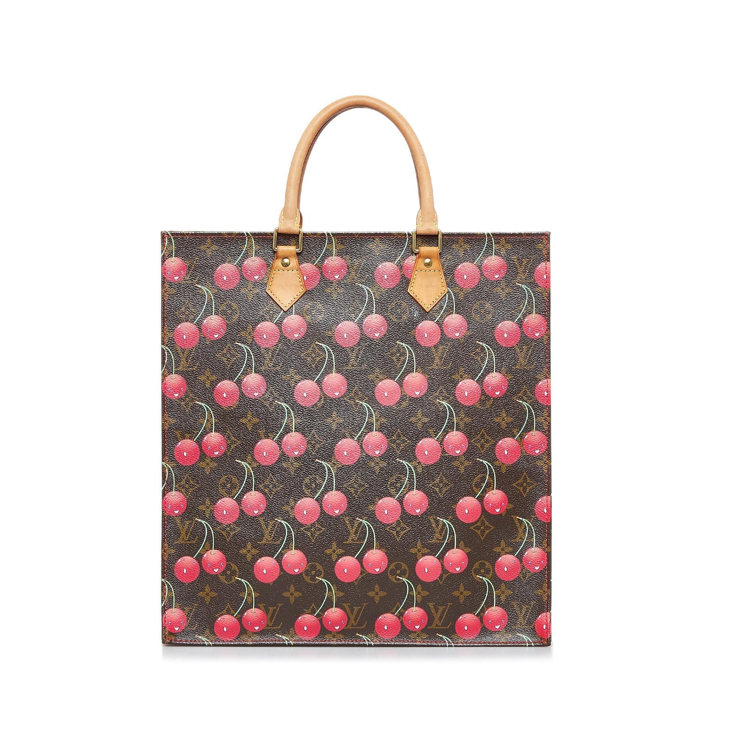Louis Vuitton Monogram Cerises Sac Plat (SHG-fkZQFH)