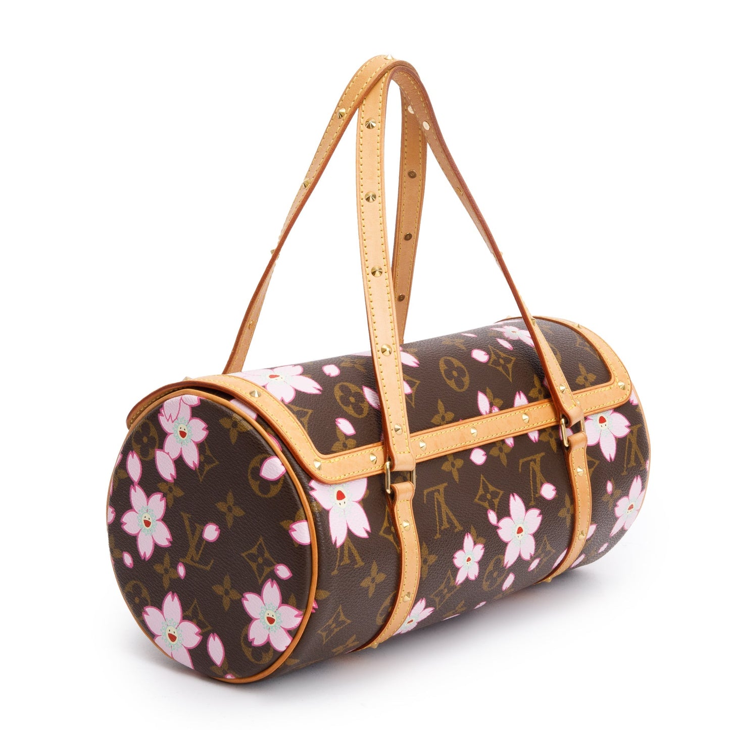 Louis Vuitton Monogram Cherry Blossom Papillon