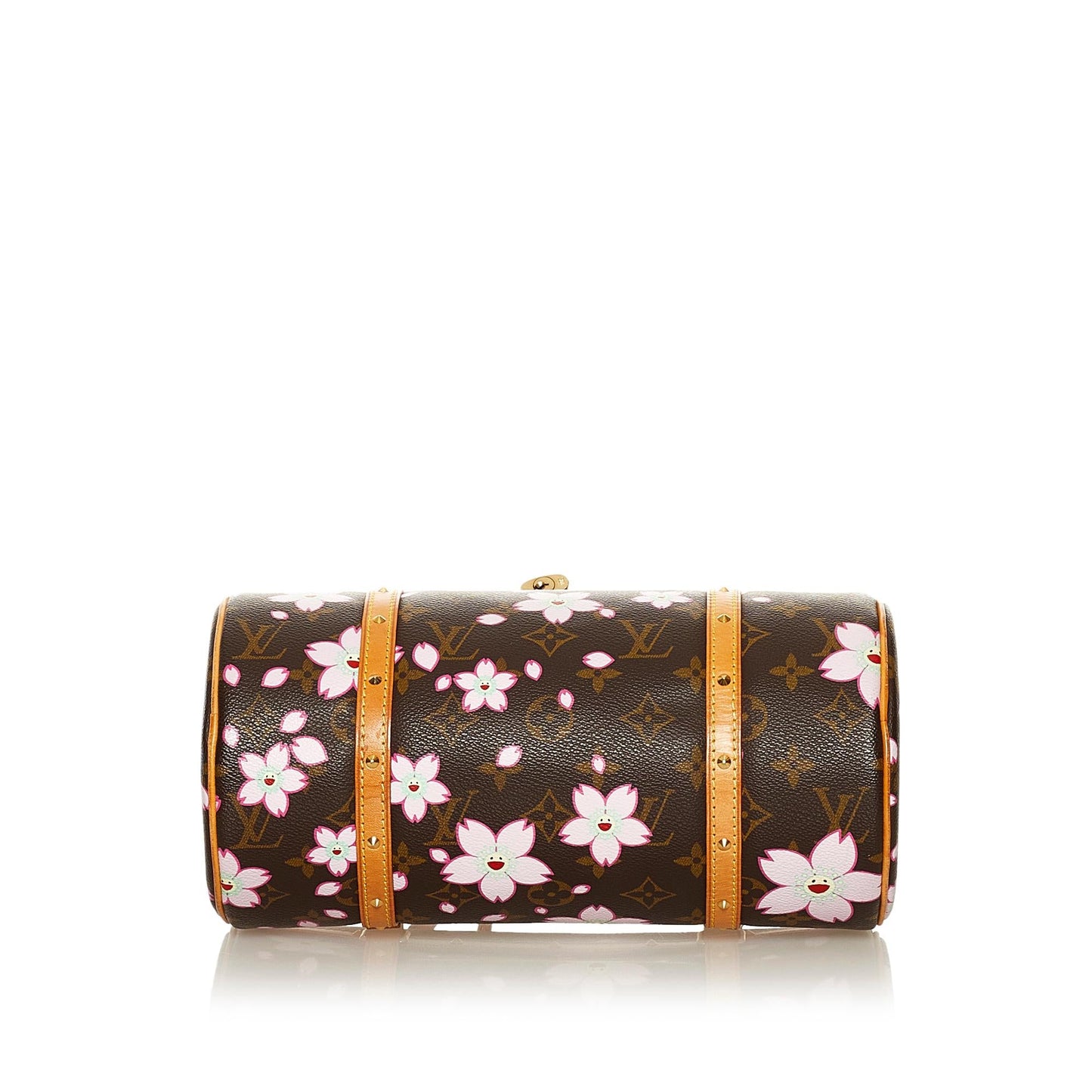 Louis Vuitton Monogram Cherry Blossom Papillon (SHG-34818)