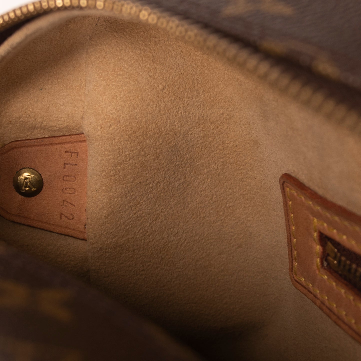 Louis Vuitton Monogram Cite GM