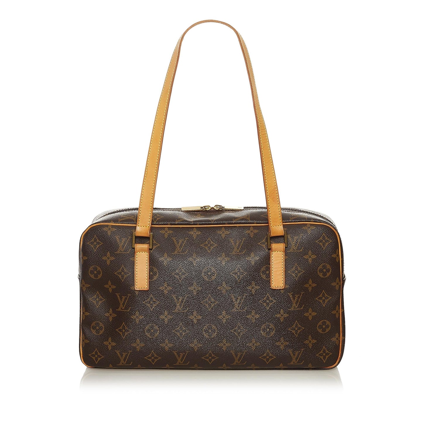 Louis Vuitton Monogram Cite GM (SHG-36279)