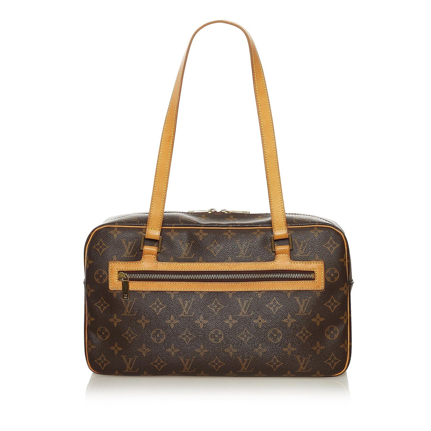 Louis Vuitton Monogram Cite GM (SHG-36279)