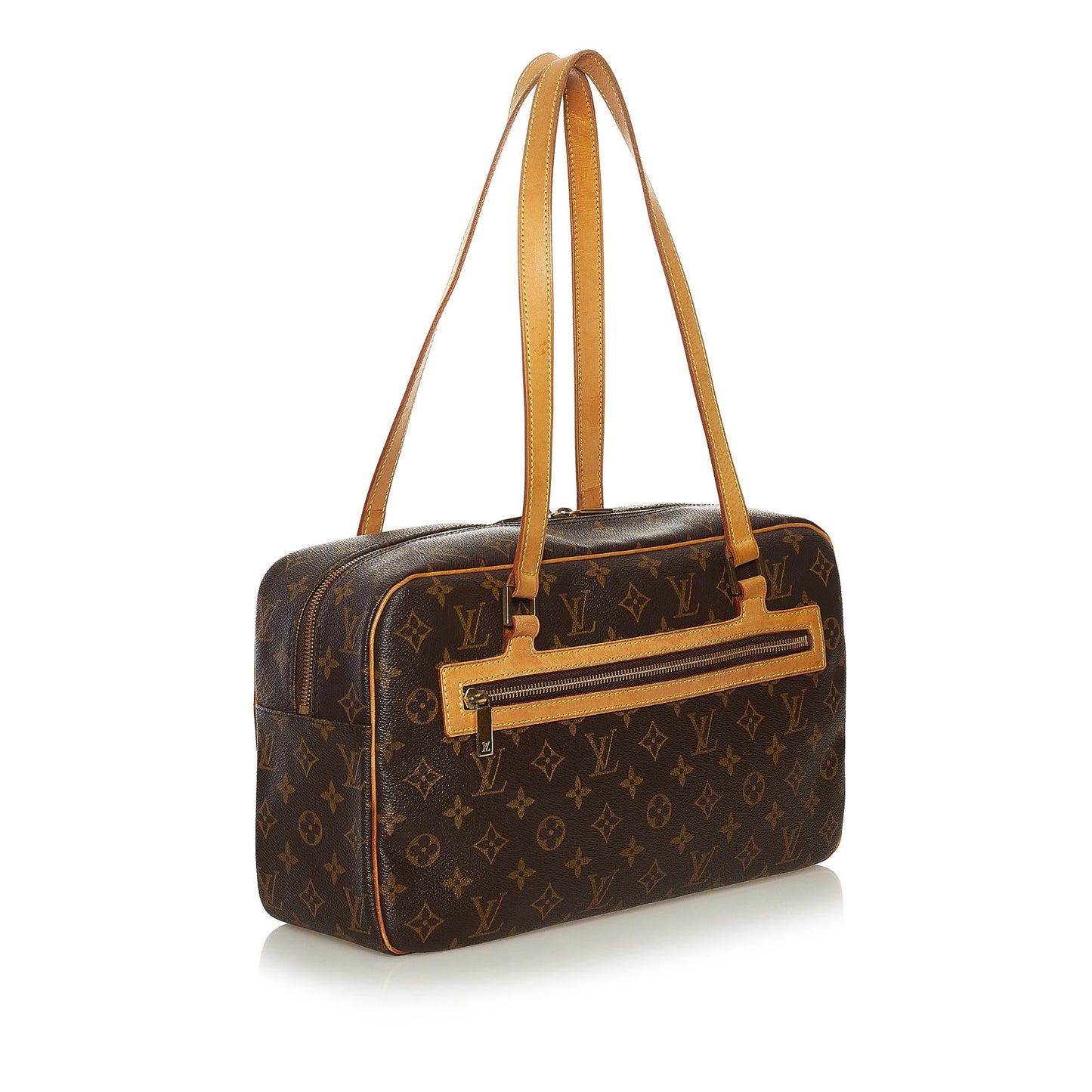 Louis Vuitton Monogram Cite GM (SHG-36279)