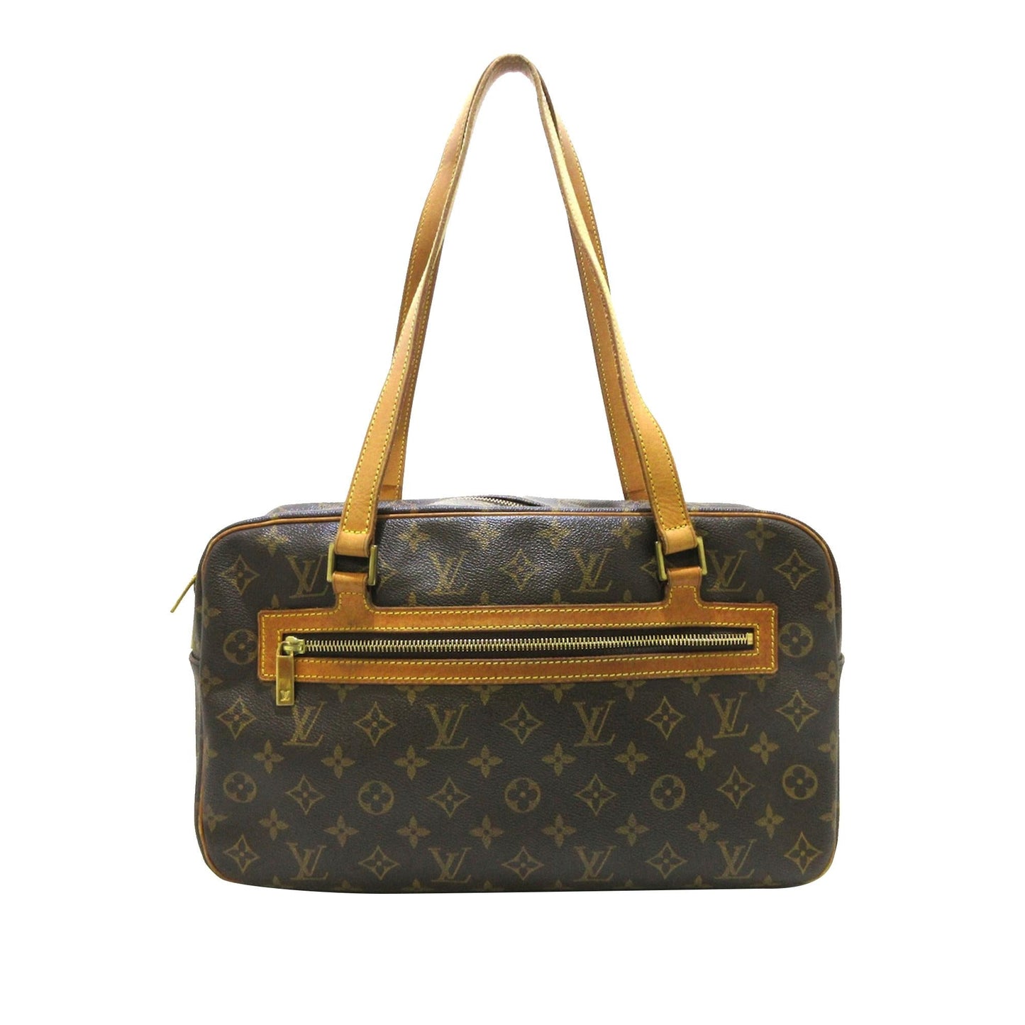Louis Vuitton Monogram Cite GM (SHG-37123)