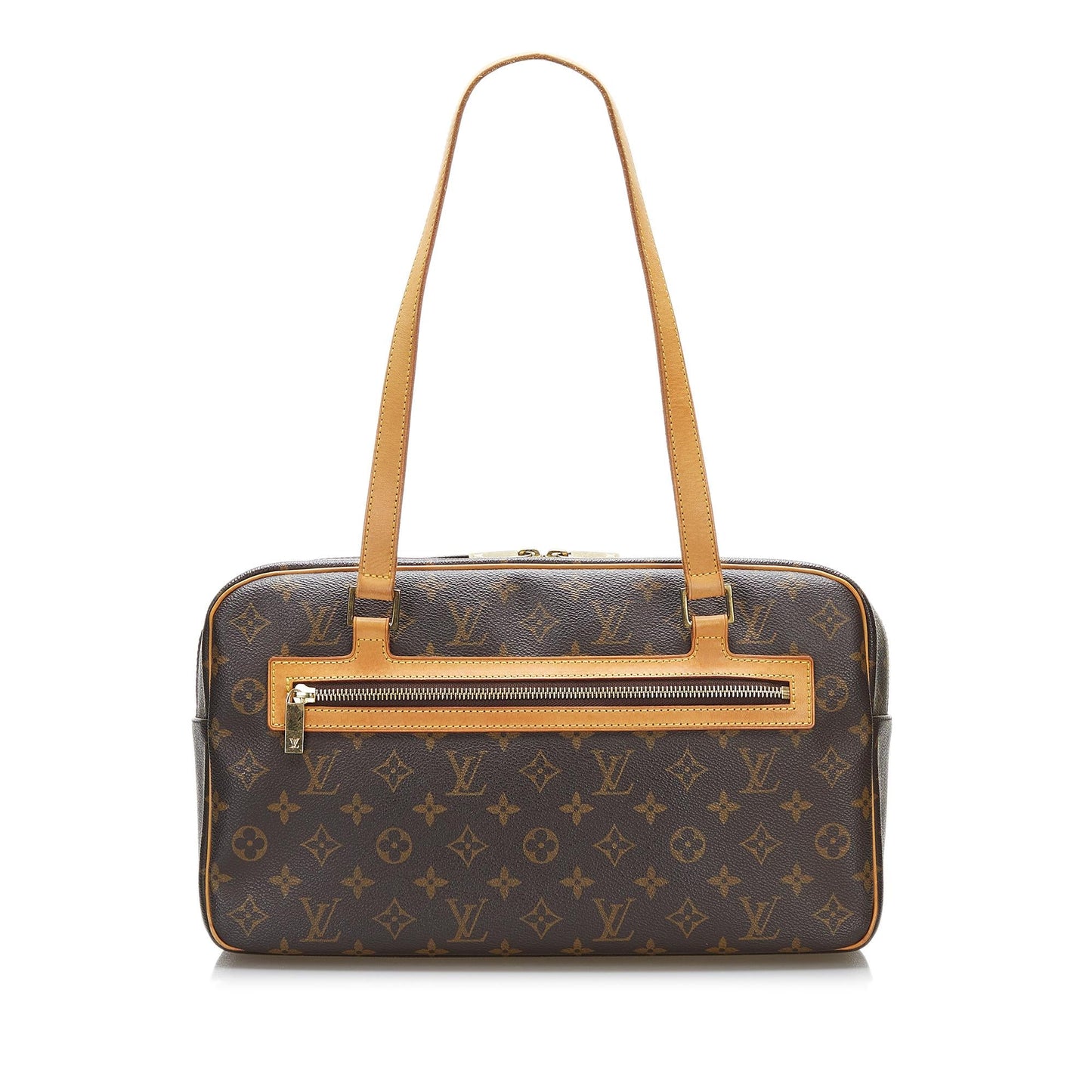 Louis Vuitton Monogram Cite GM (SHG-37245)