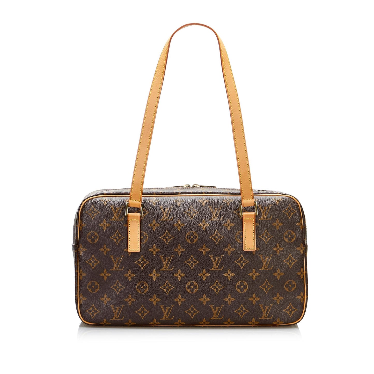 Louis Vuitton Monogram Cite GM (SHG-8Wrz54)