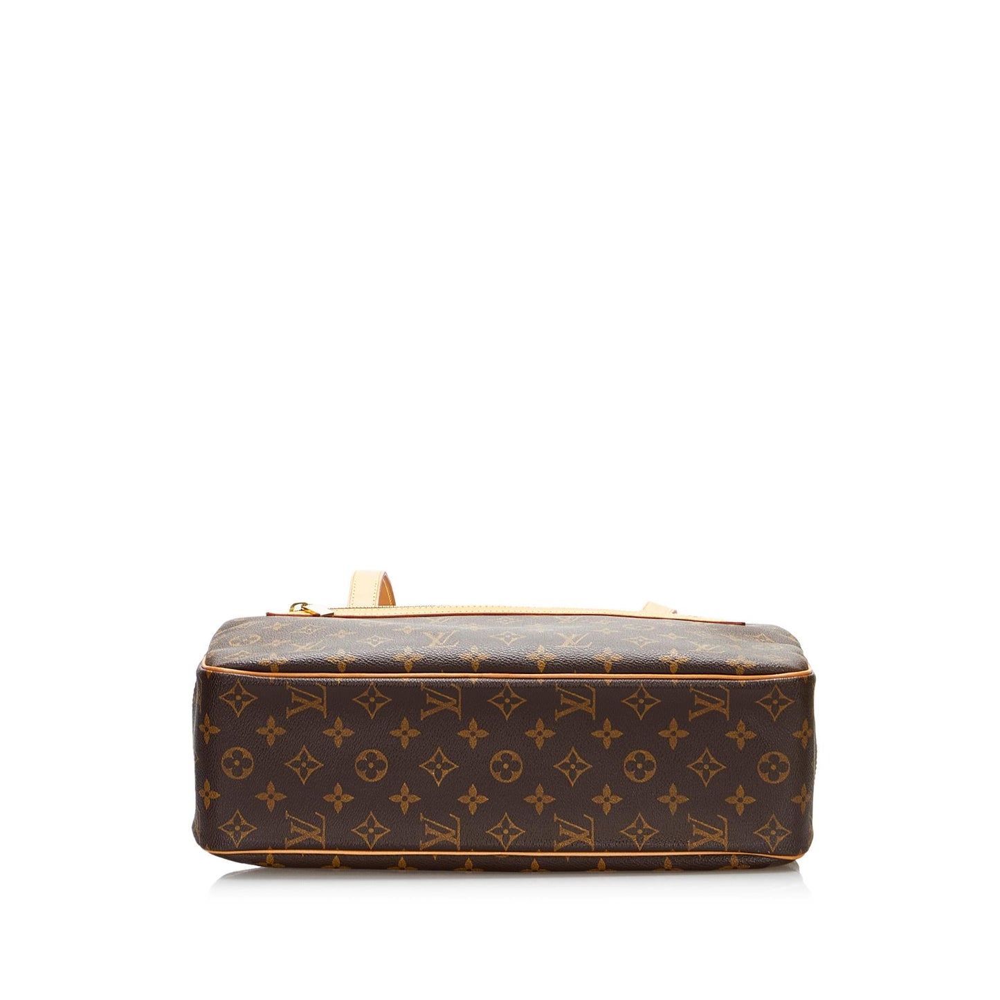 Louis Vuitton Monogram Cite GM (SHG-8Wrz54)