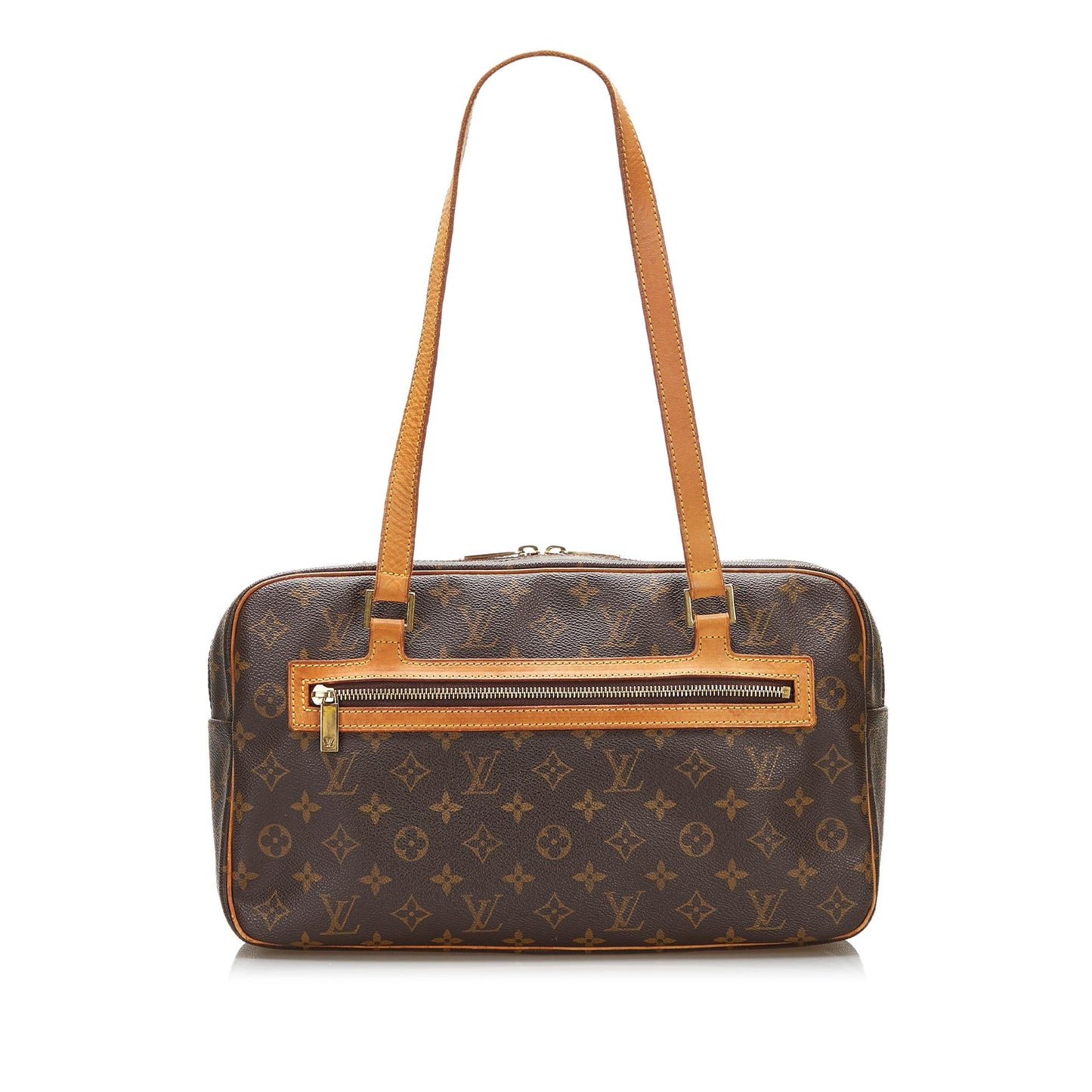 Louis Vuitton Monogram Cite GM (SHG-9Dhl9I)