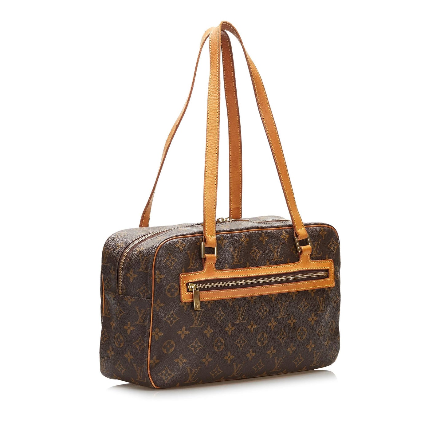 Louis Vuitton Monogram Cite GM (SHG-9Dhl9I)