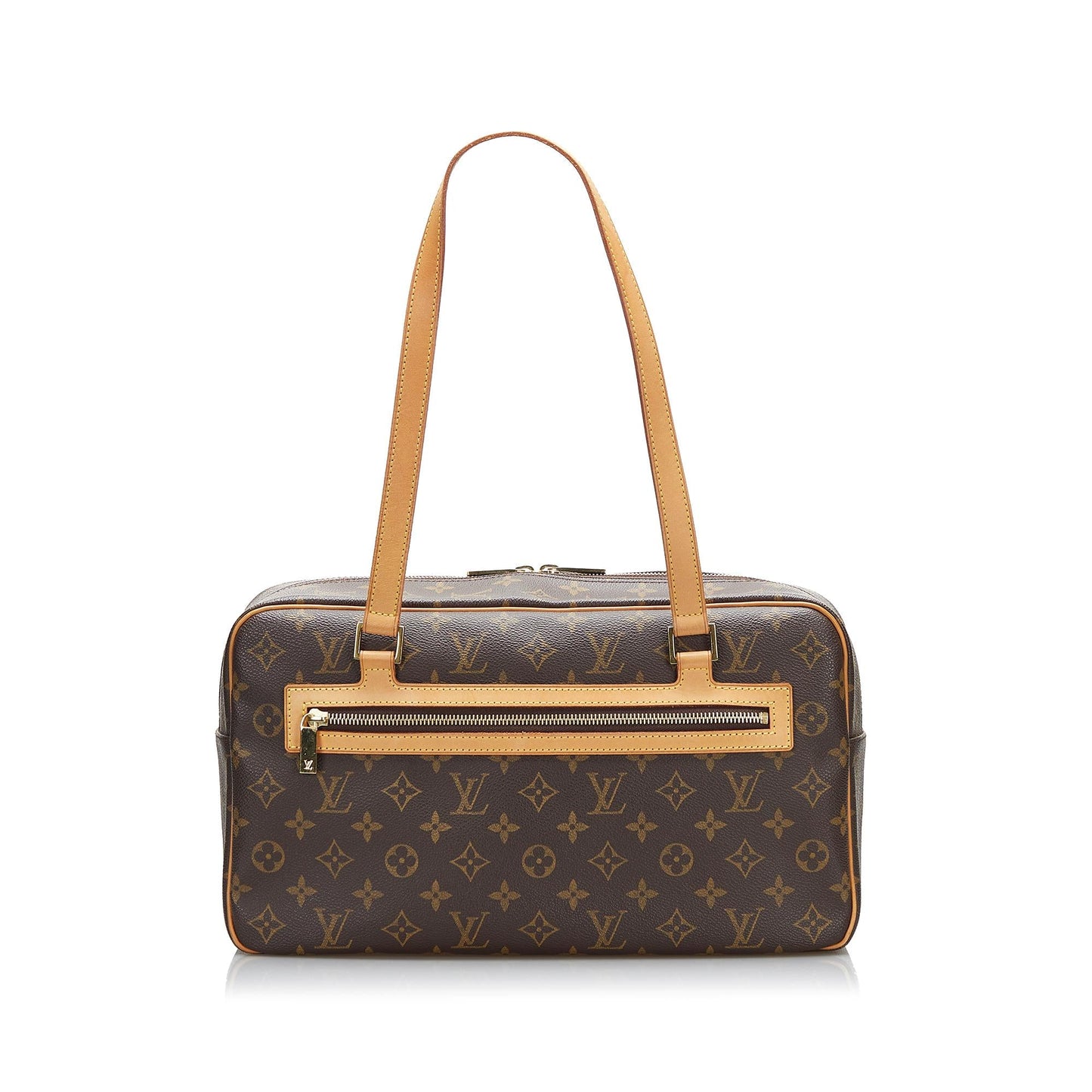 Louis Vuitton Monogram Cite GM (SHG-Grp3dY)