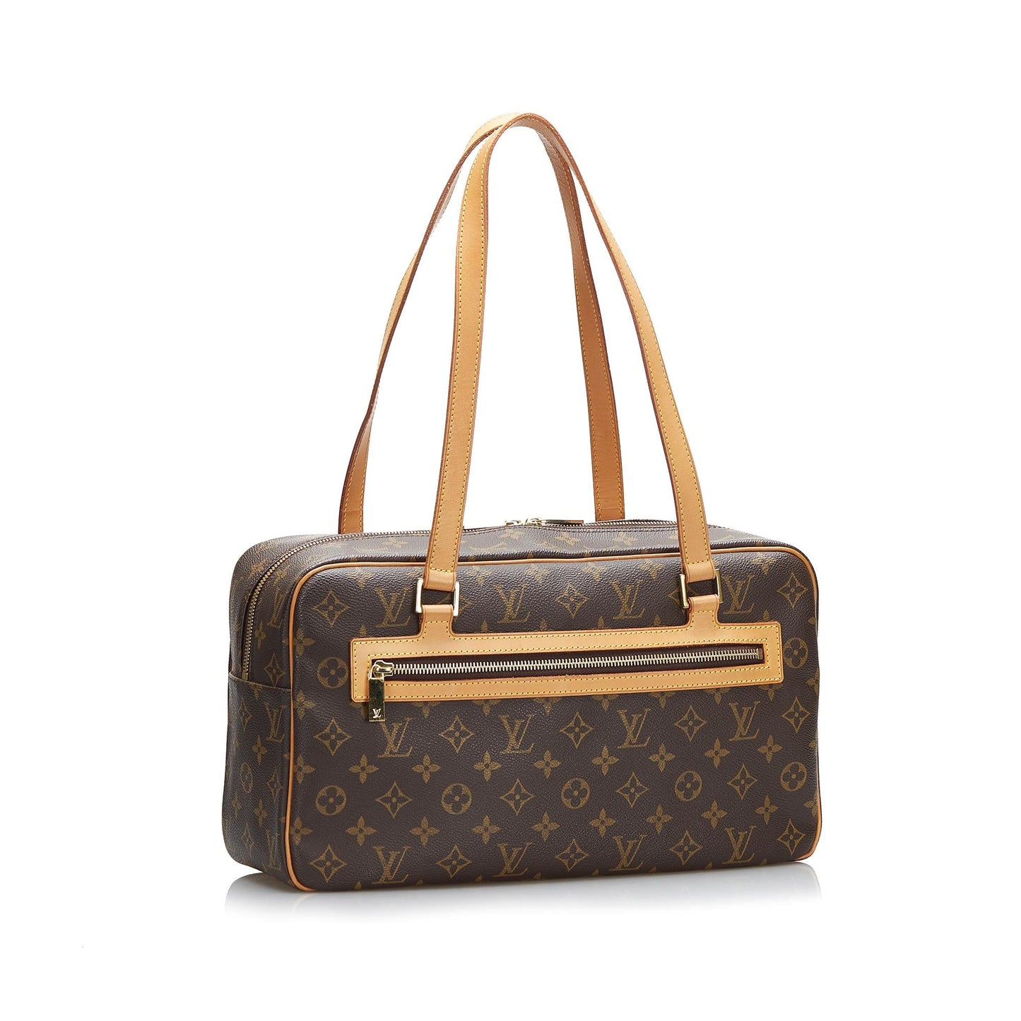 Louis Vuitton Monogram Cite GM (SHG-Grp3dY)