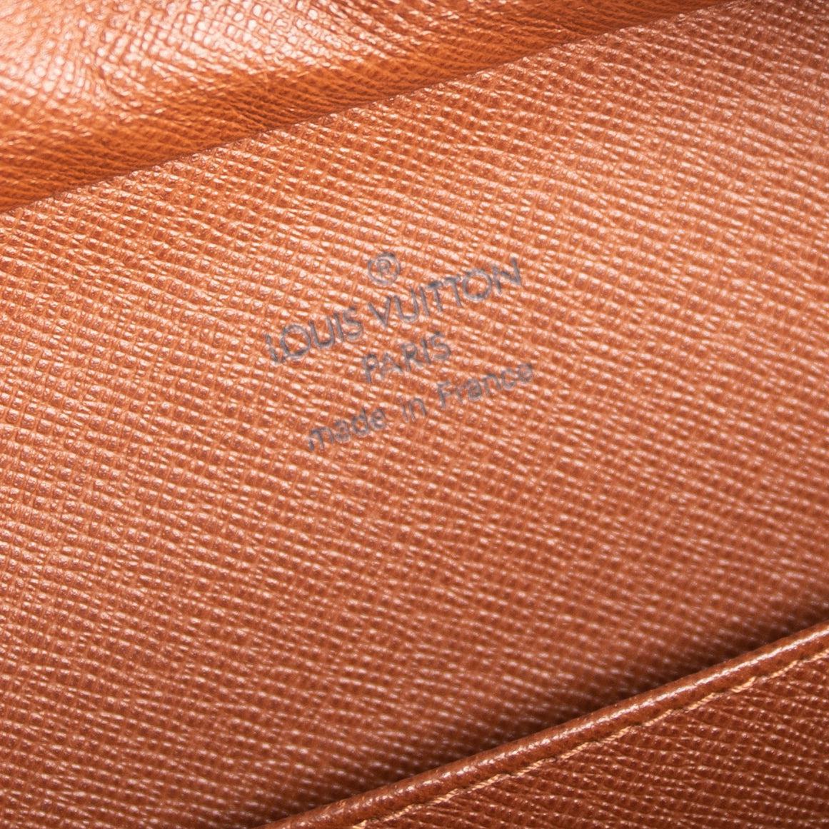 Louis Vuitton Monogram Cite MM