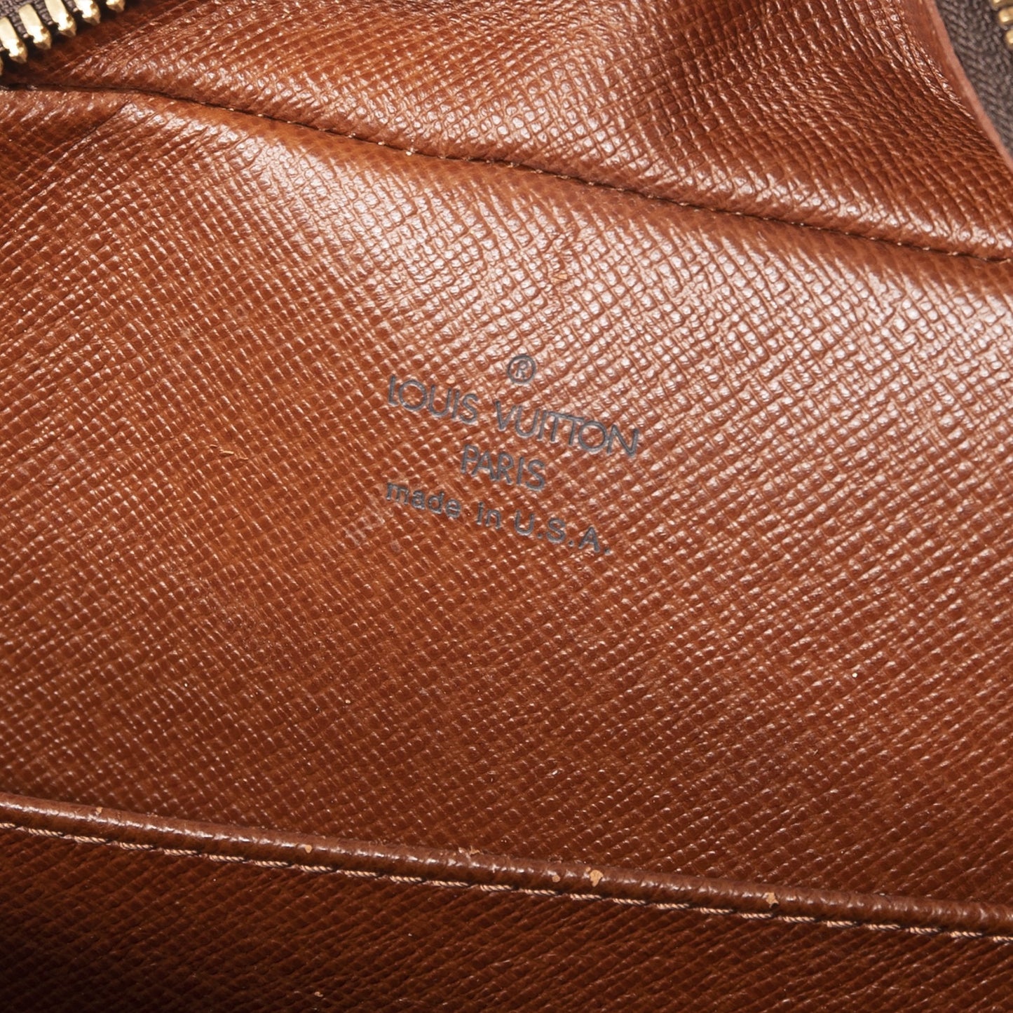Louis Vuitton Monogram Cite MM