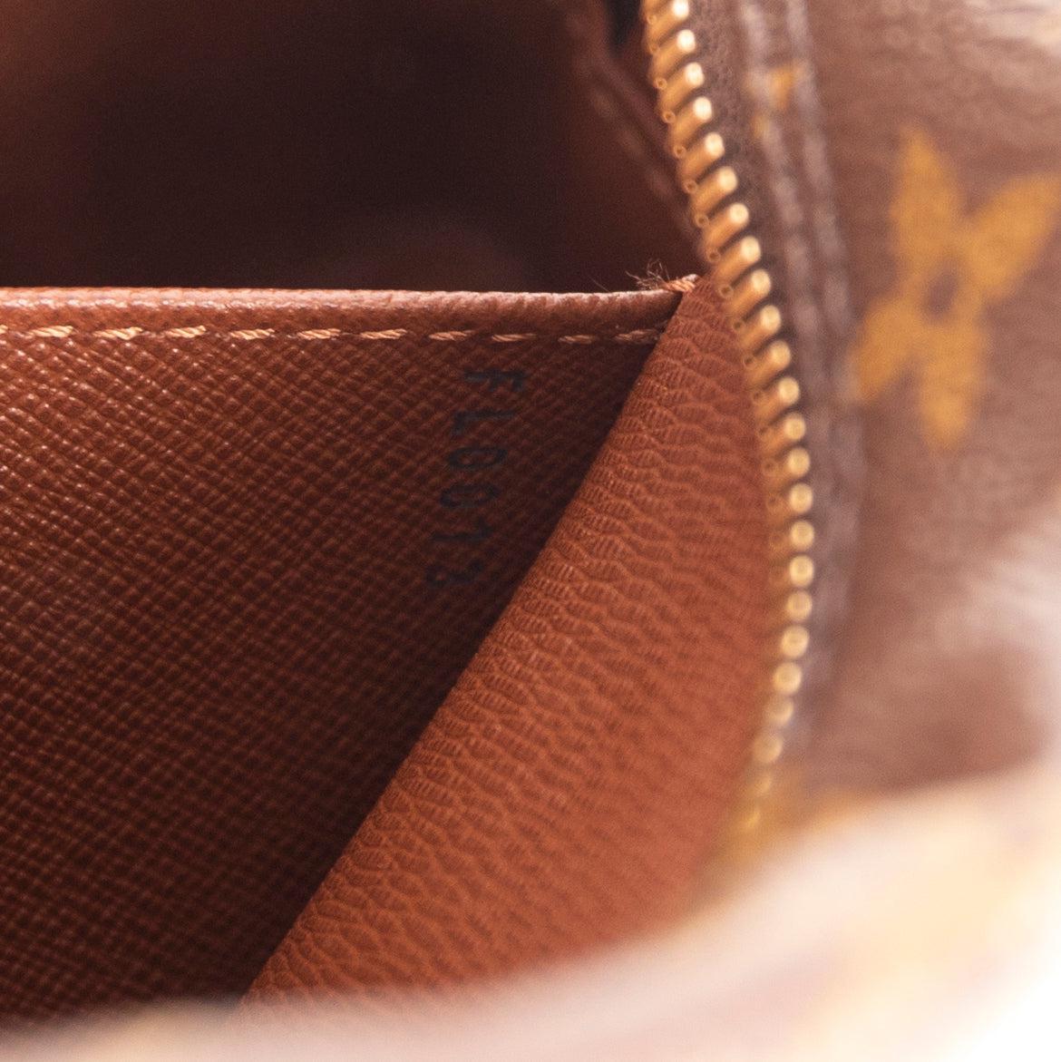 Louis Vuitton Monogram Cite MM