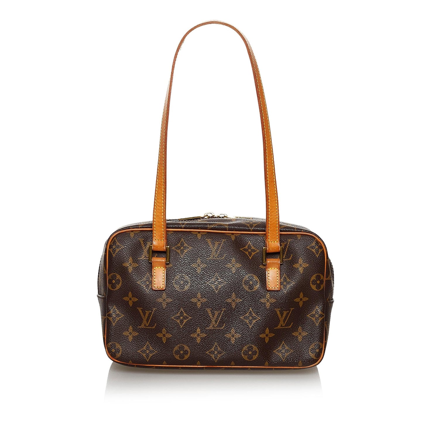 Louis Vuitton Monogram Cite MM (SHG-30345)