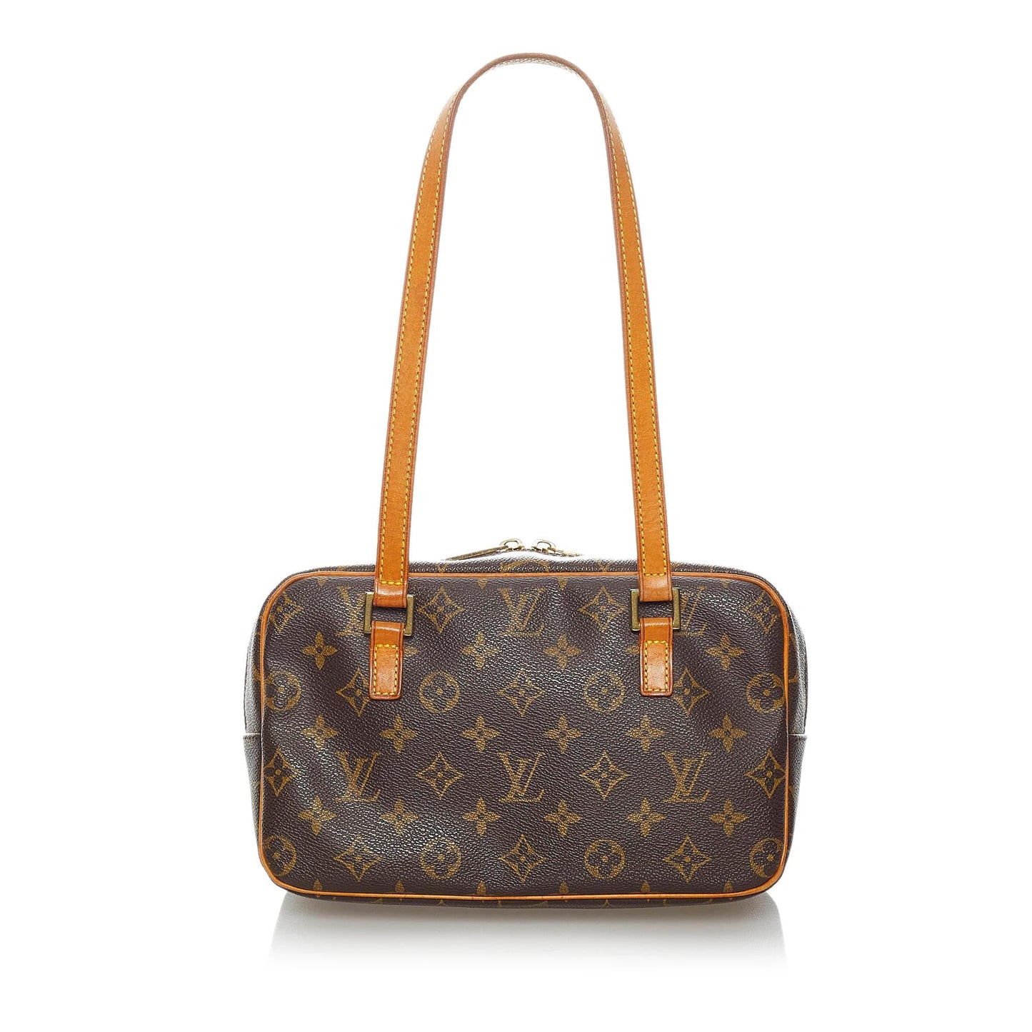 Louis Vuitton Monogram Cite MM (SHG-30432)