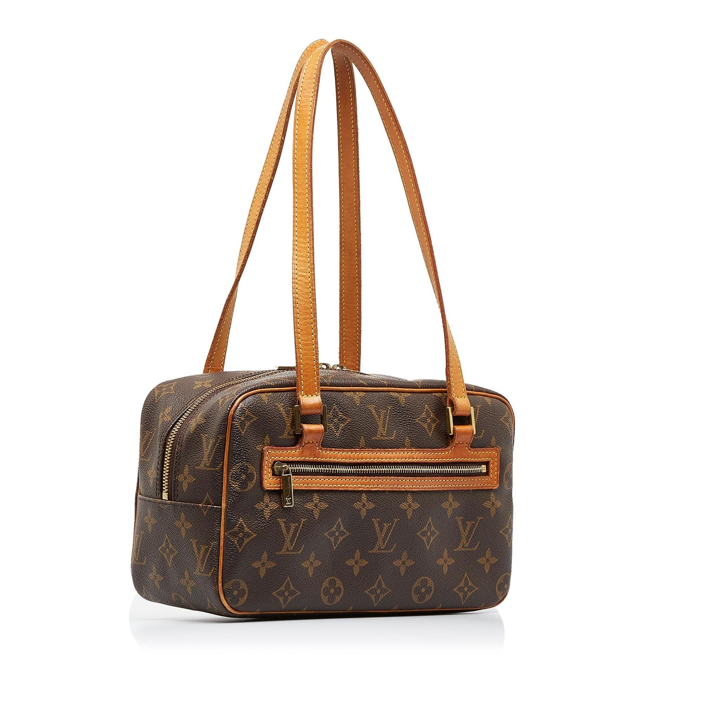 Louis Vuitton Monogram Cite MM (SHG-2lnyVx)