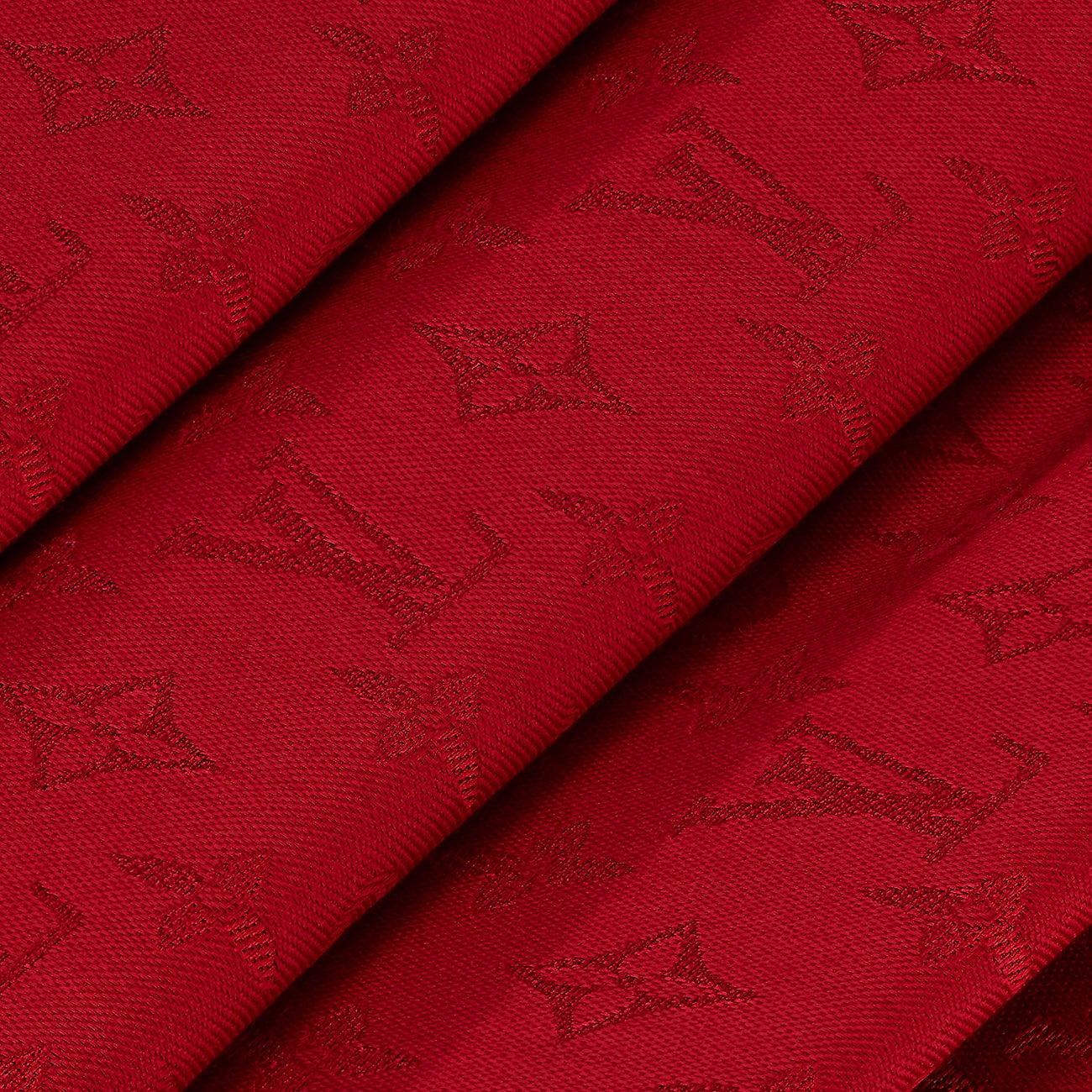 LOUIS VUITTON MONOGRAM CLASSIC SILK WOOL SHAWL