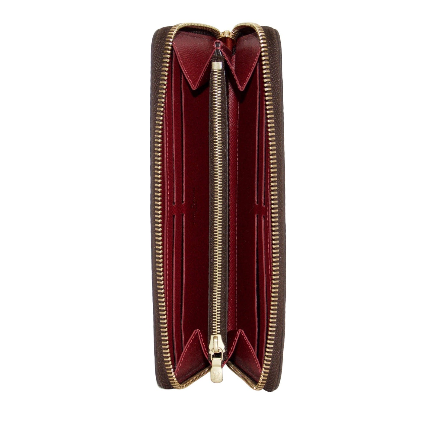 Louis Vuitton Monogram Clemence Wallet